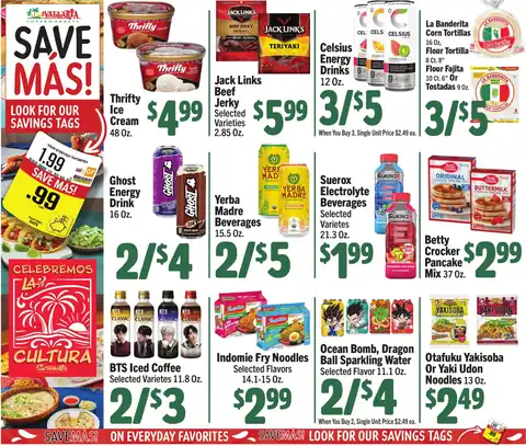 Super Save Mas