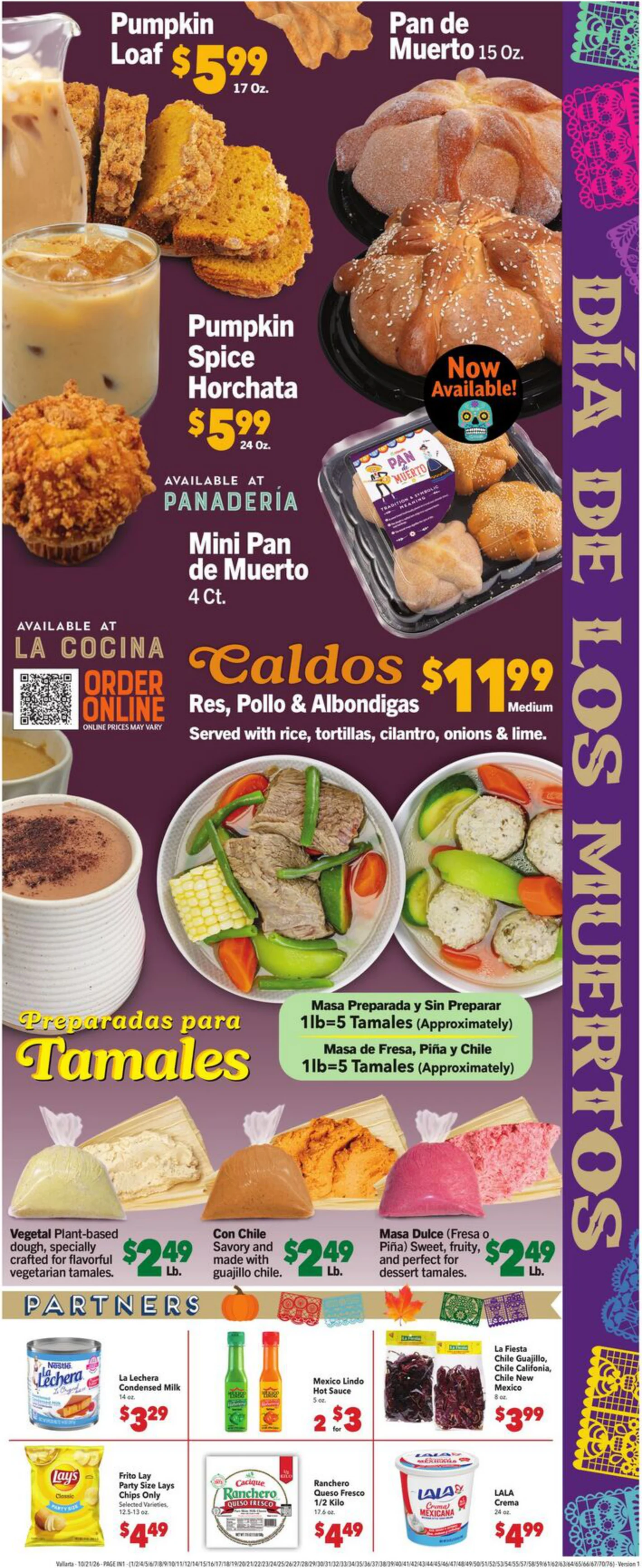 Vallarta Supermarkets Grocery Savings - Page 5