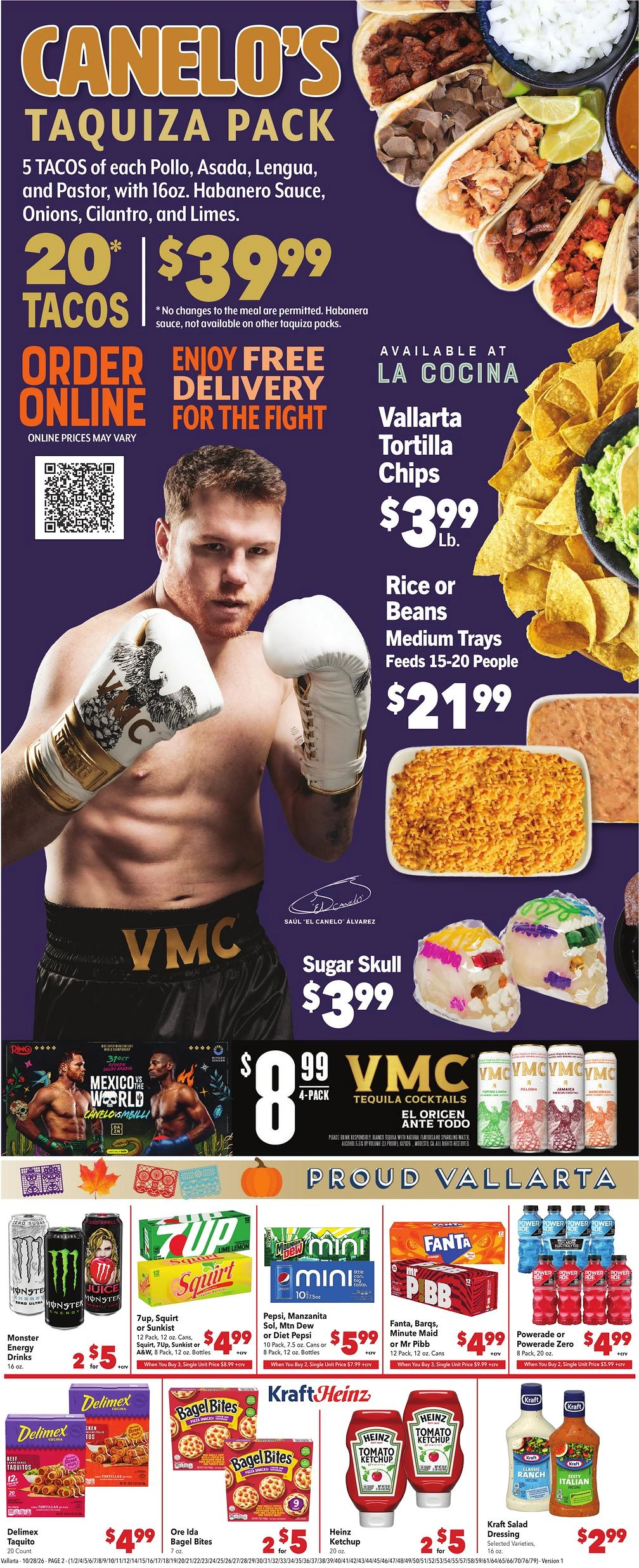 Vallarta Supermarkets Grocery Savings - Page 2