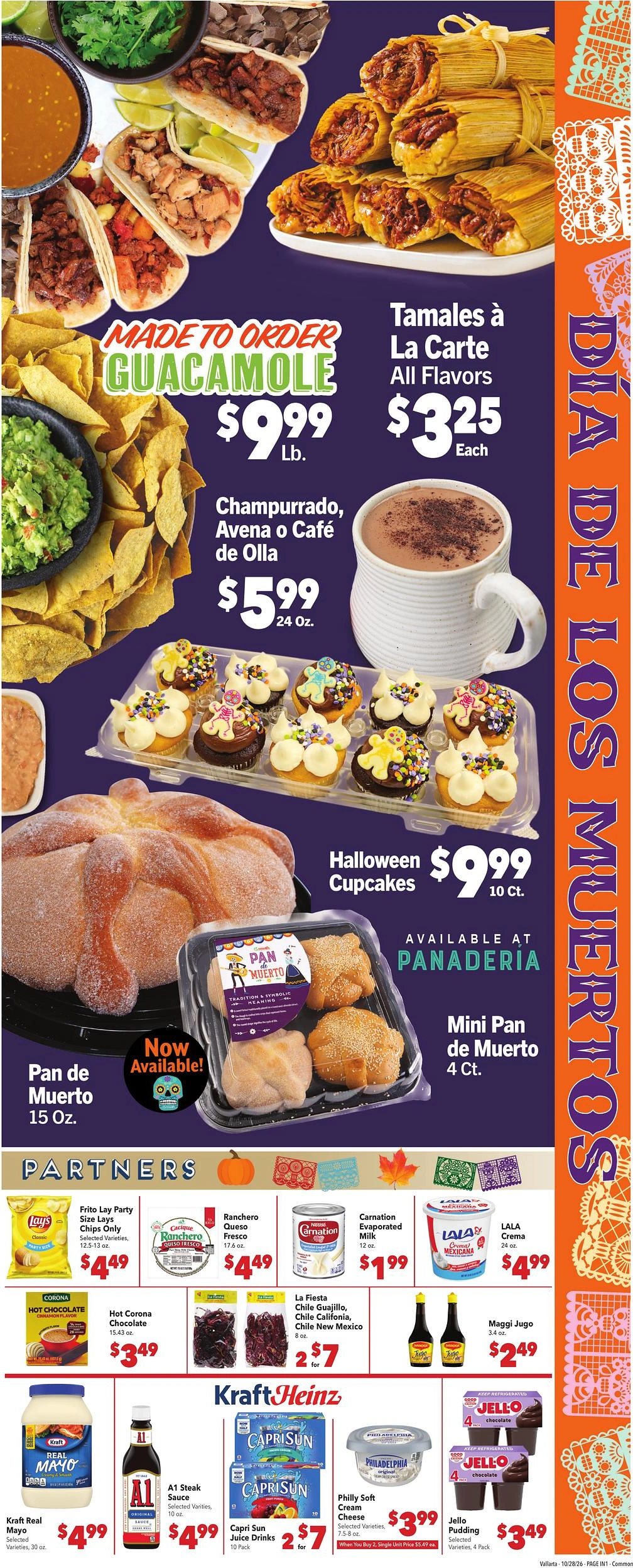 Vallarta Supermarkets Grocery Savings - Page 5