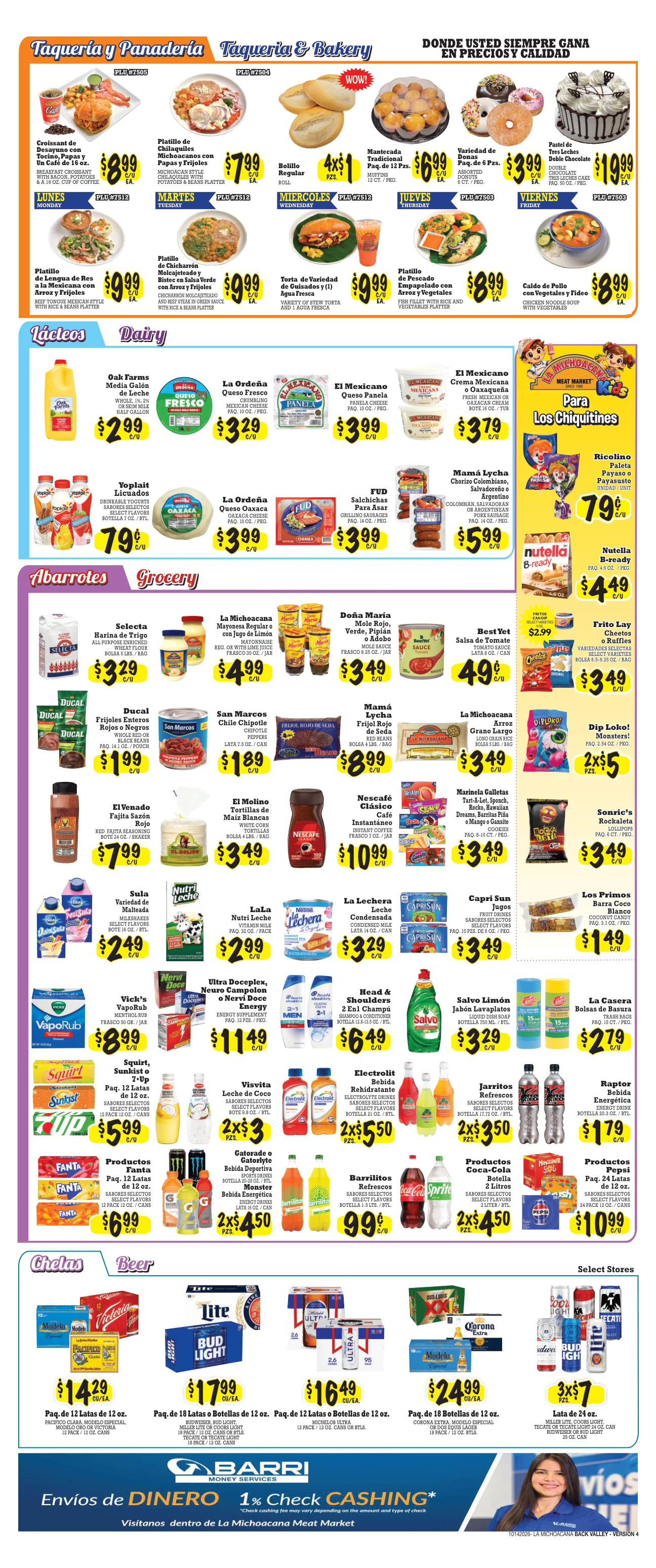 Valley Area Especiales Semanales - Page 2