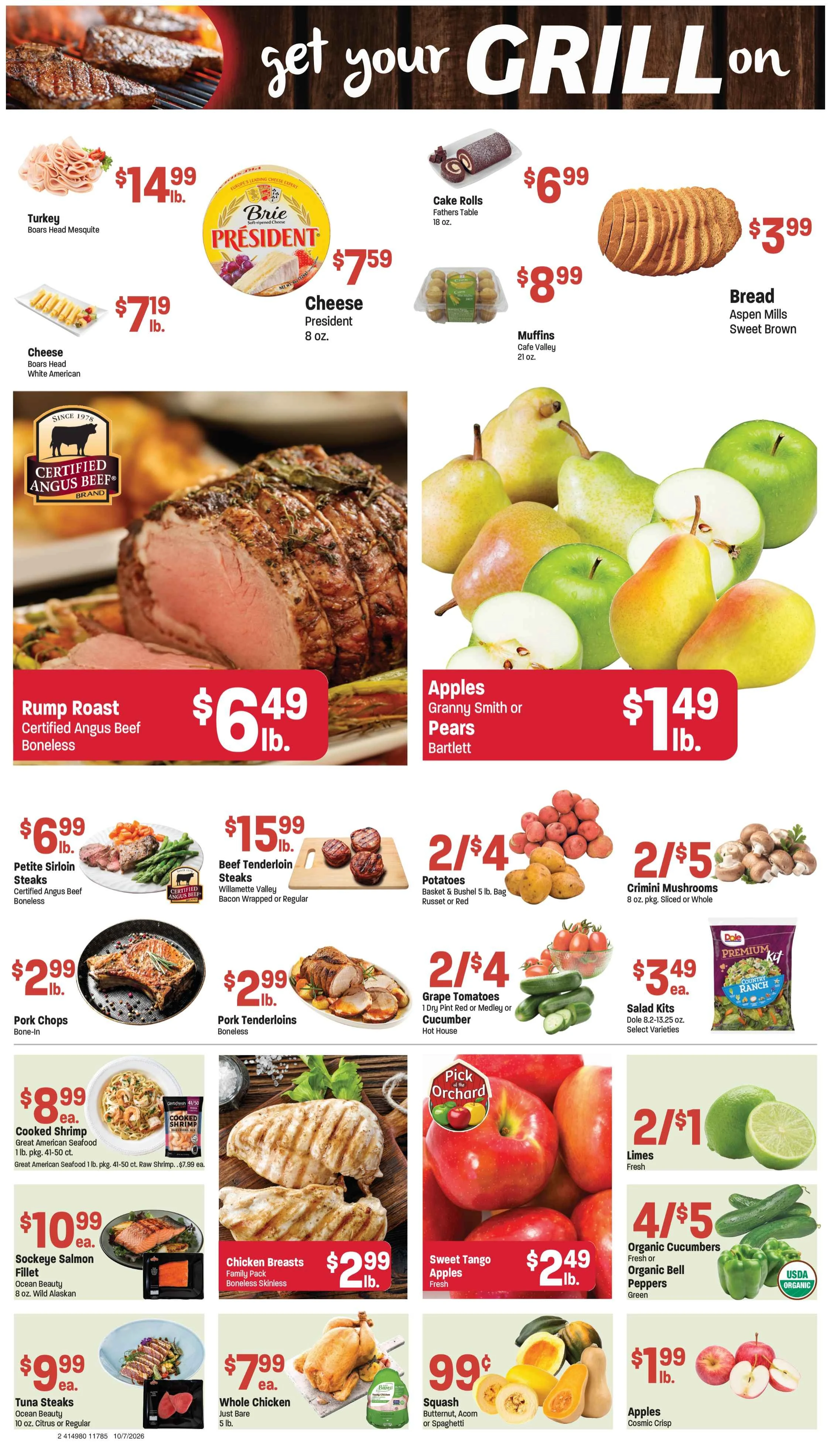 Valley Market Weekly Ad - Page 2