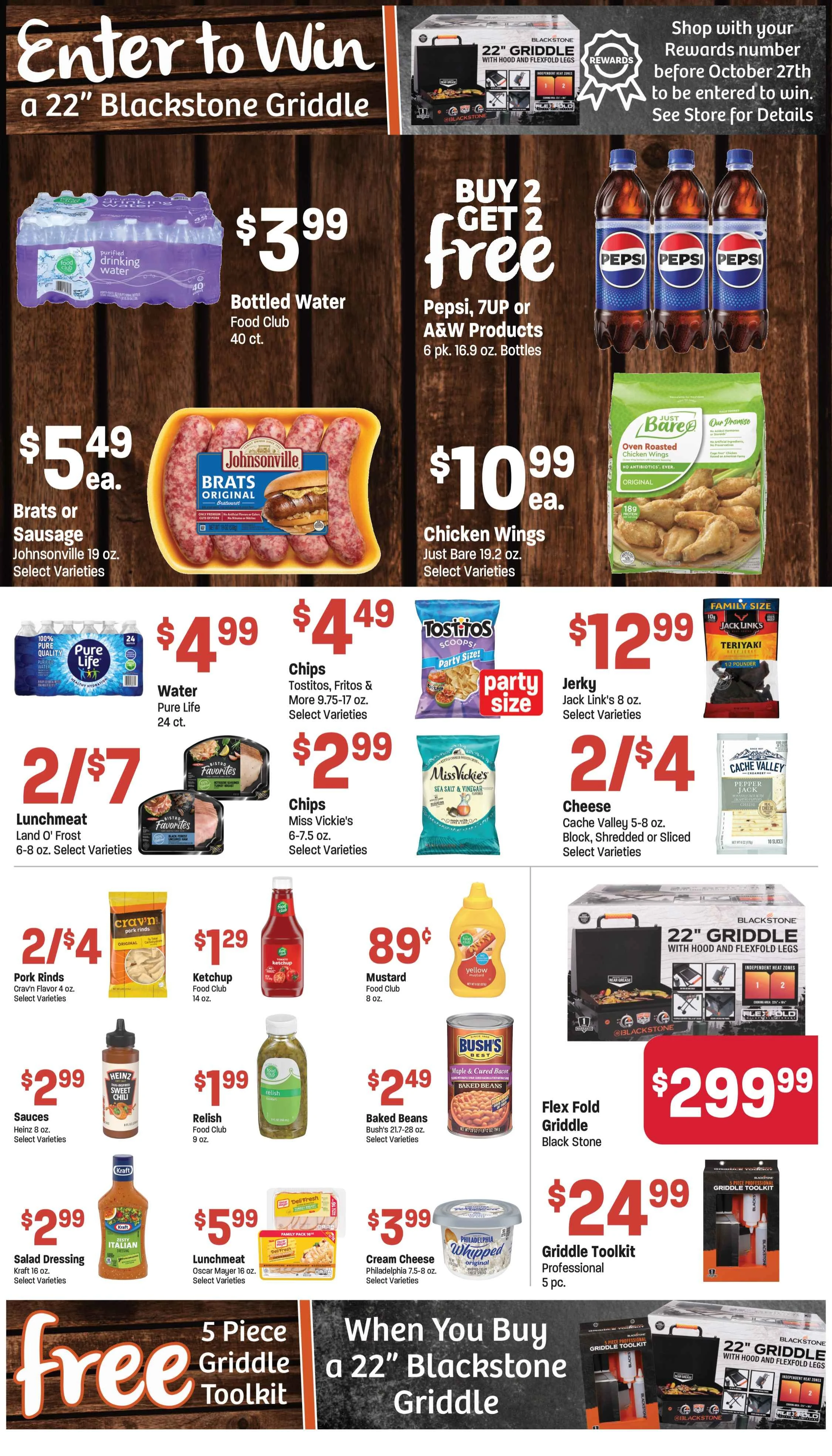 Valley Market Weekly Ad - Page 3