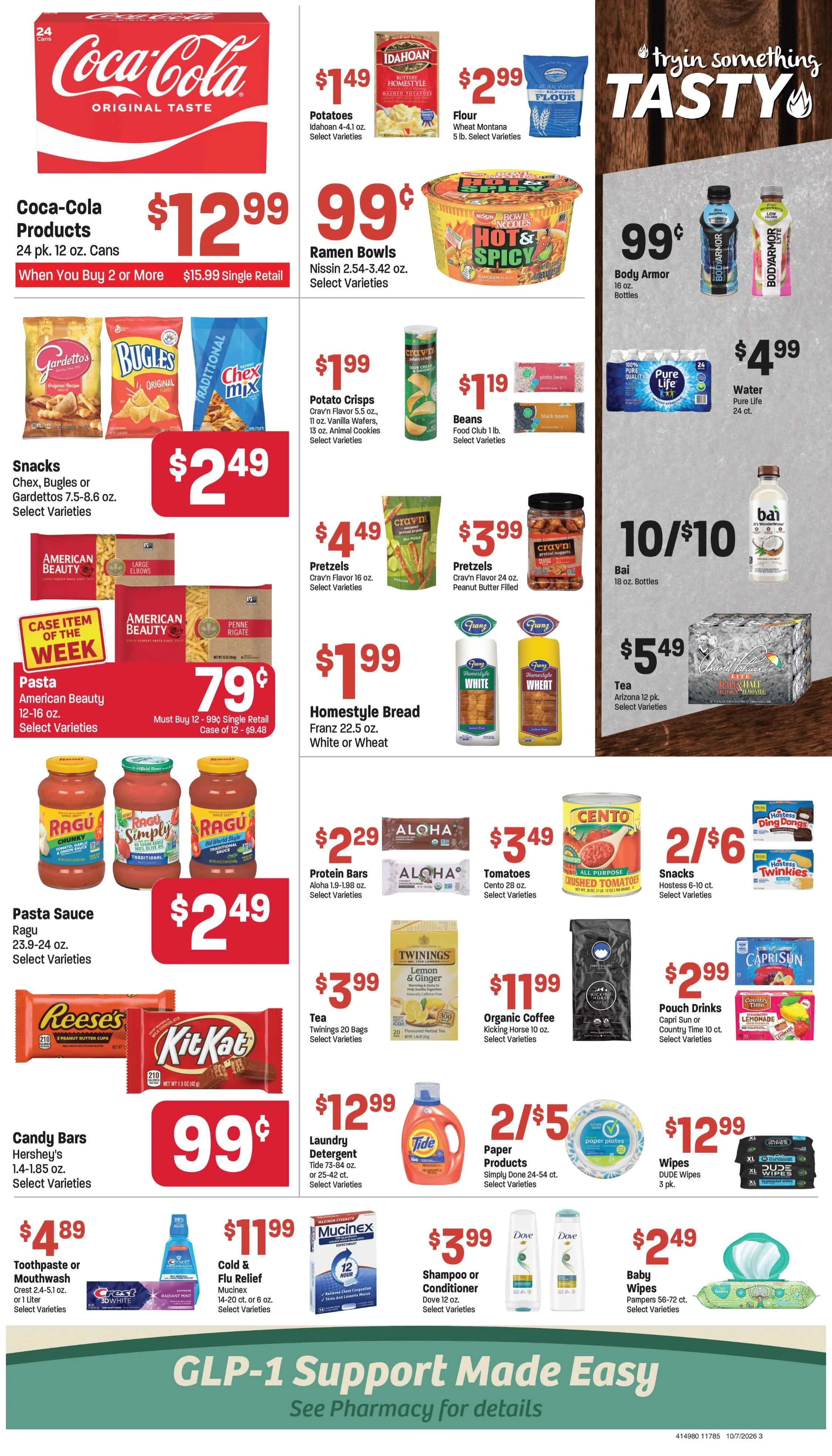 Valley Market Weekly Ad - Page 5