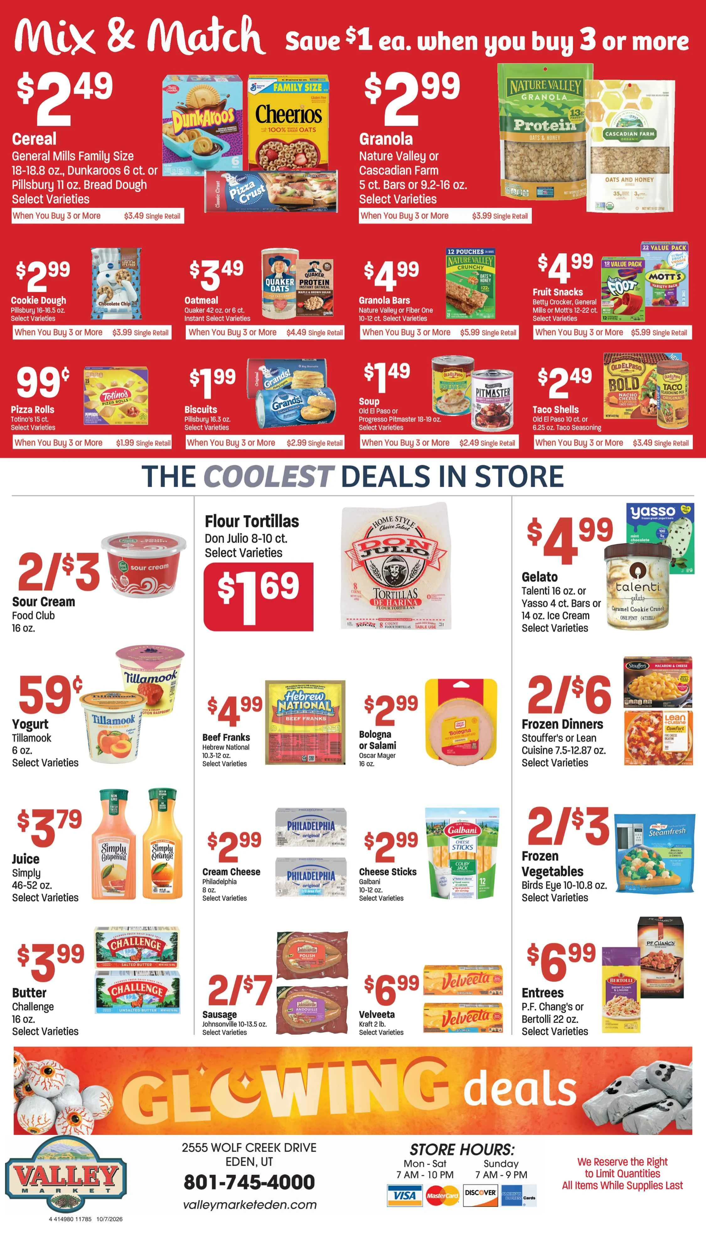 Valley Market Weekly Ad - Page 6