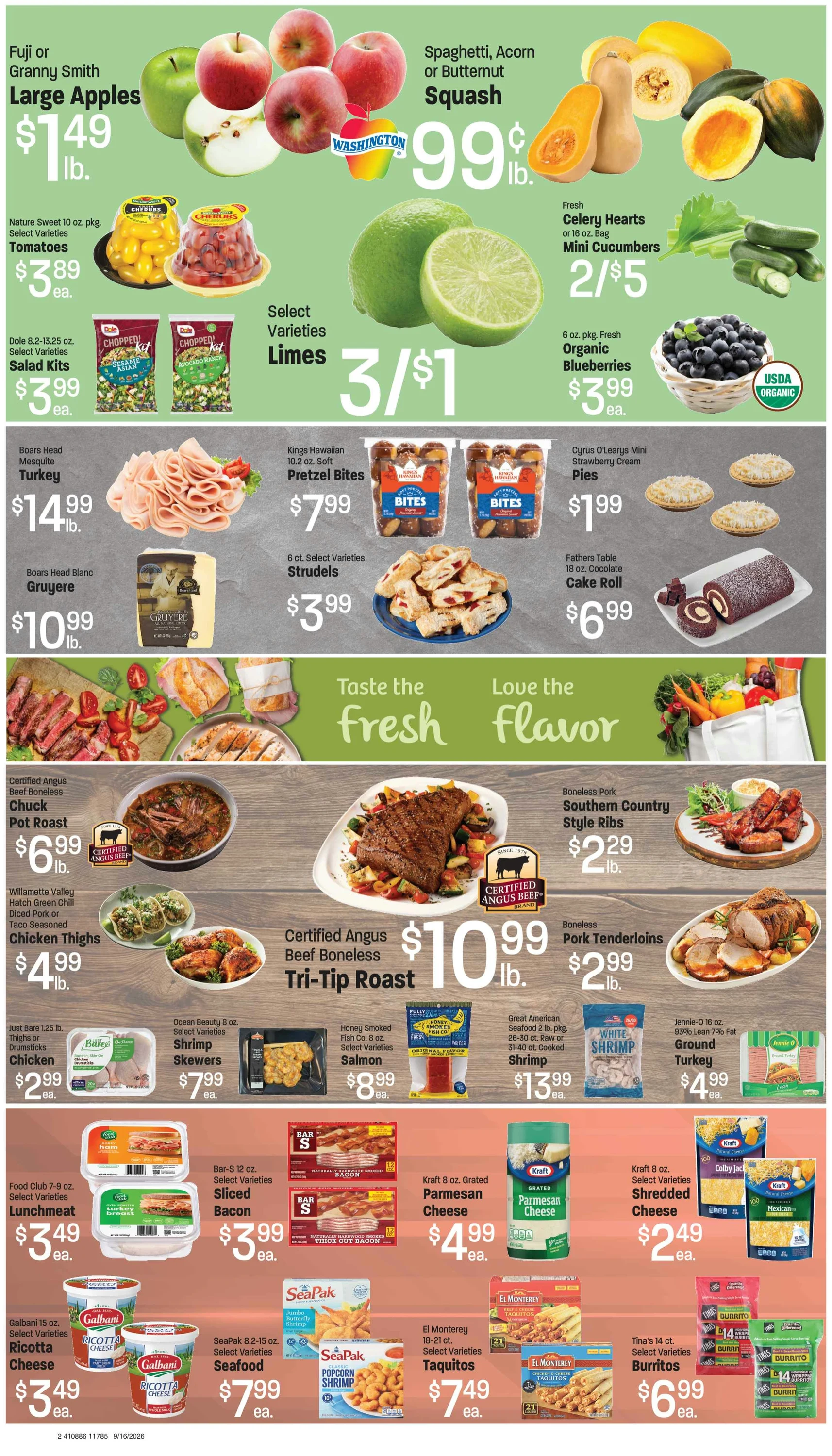 Valley Market Weekly Ad - Page 2