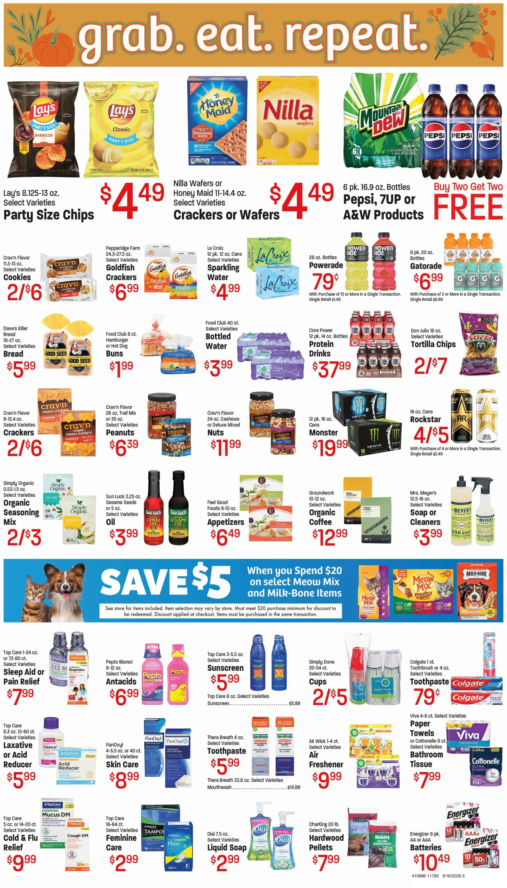 Valley Market Weekly Ad - Page 5