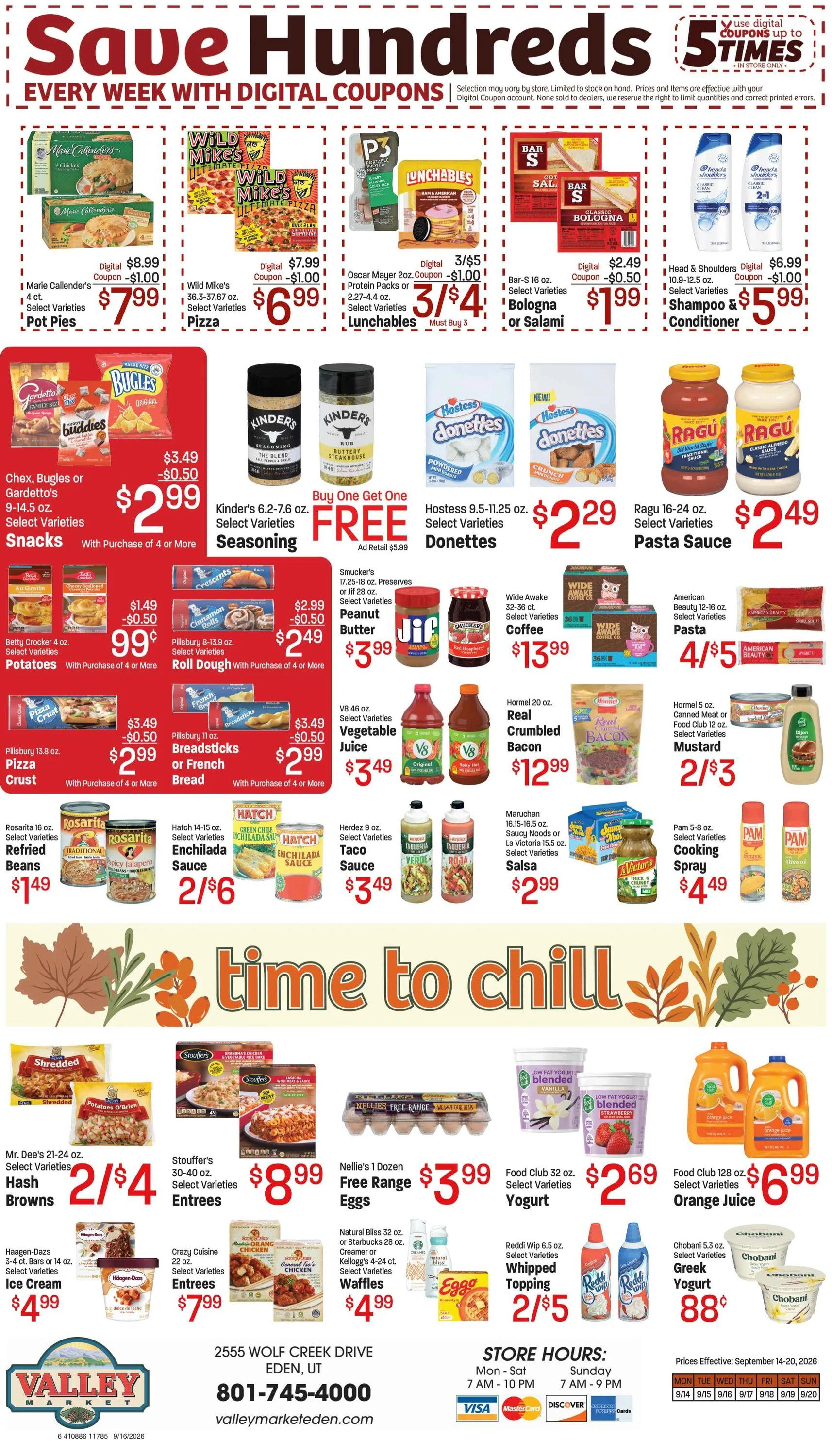Valley Market Weekly Ad - Page 6