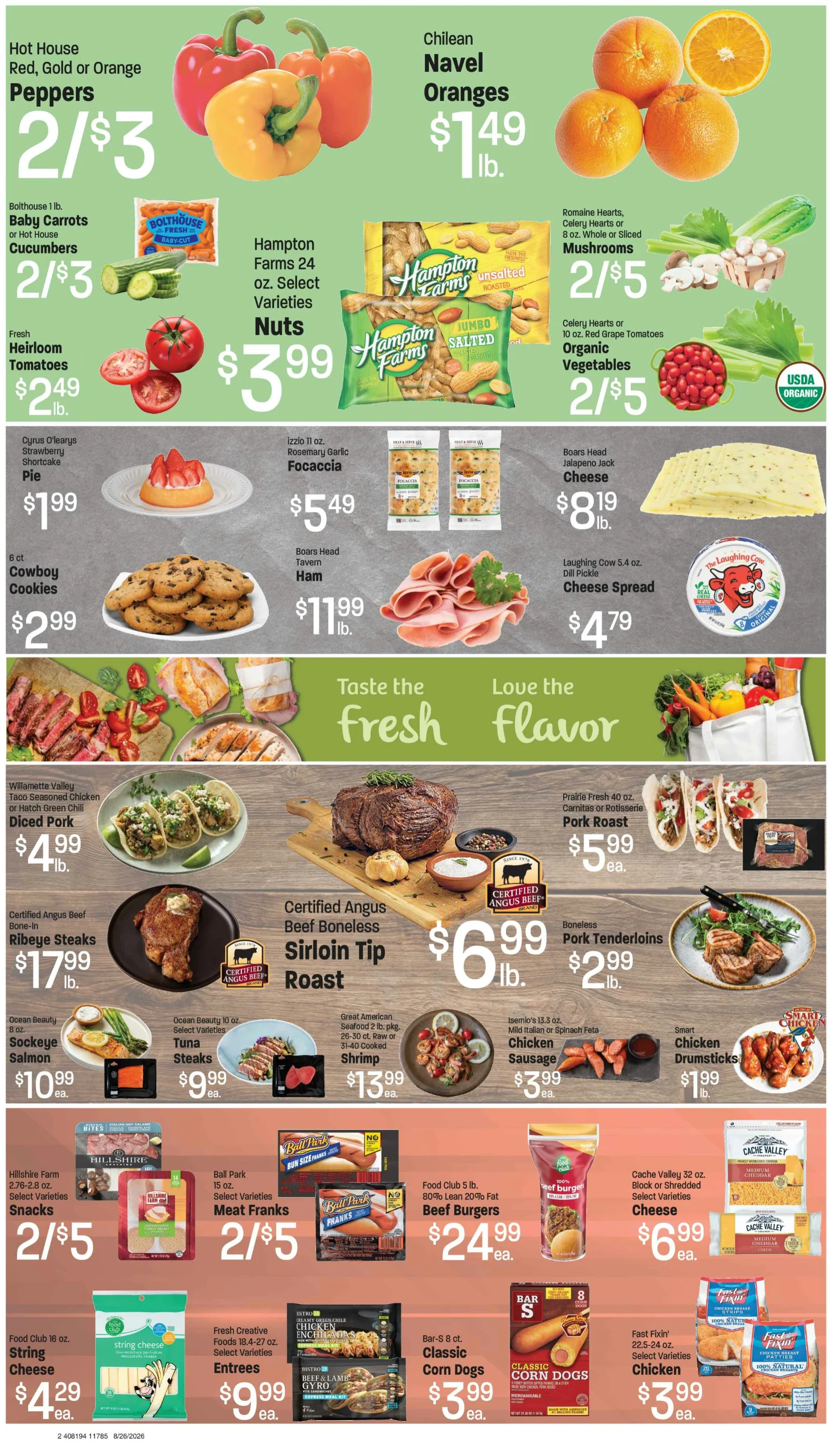 Valley Market Weekly Ad - Page 2