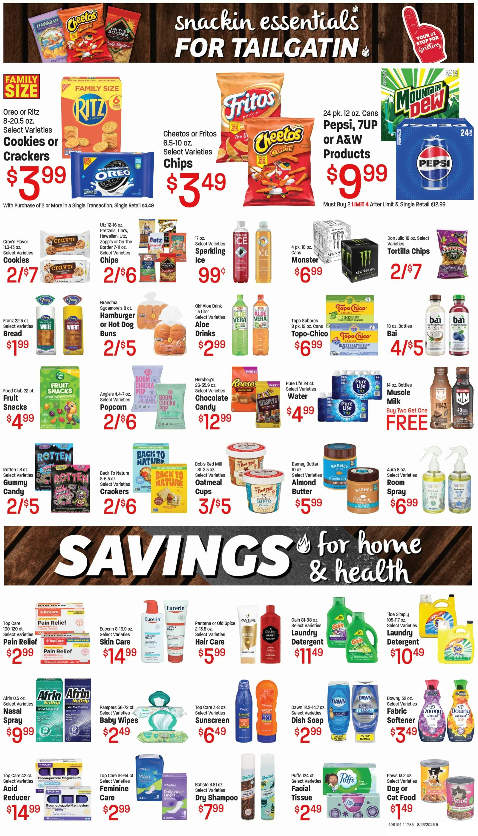 Valley Market Weekly Ad - Page 5