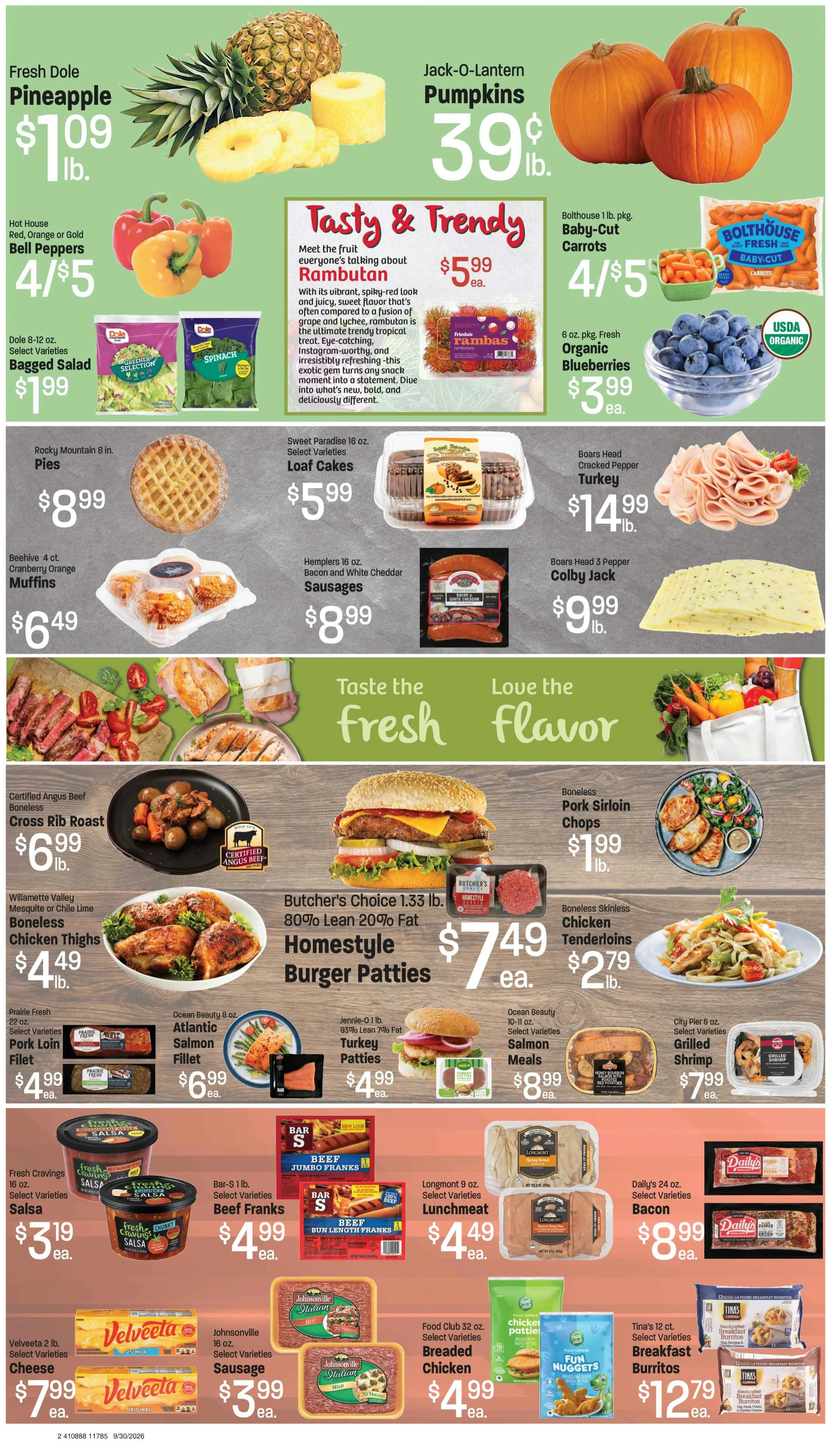 Valley Market Weekly Ad - Page 2