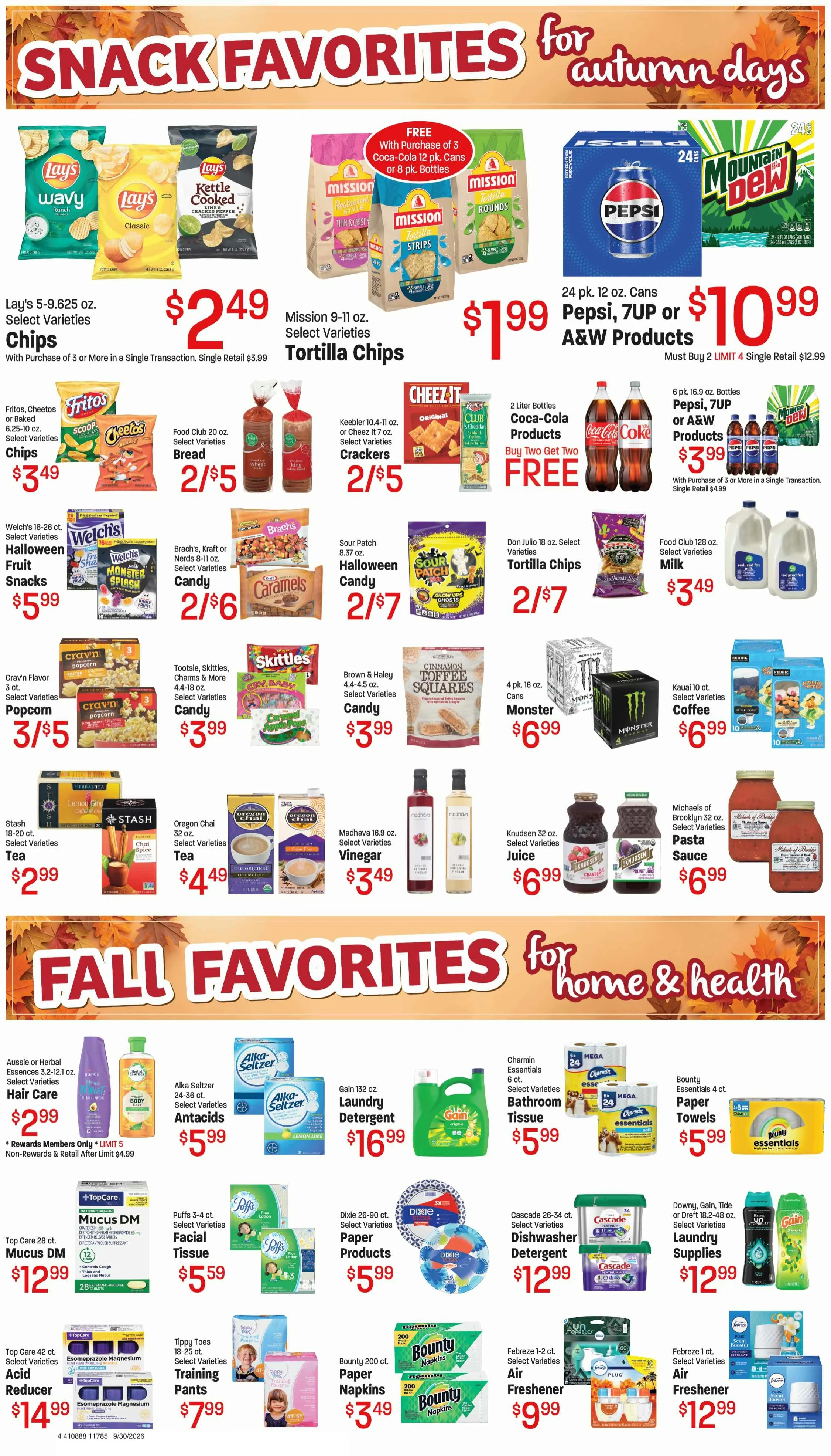 Valley Market Weekly Ad - Page 4