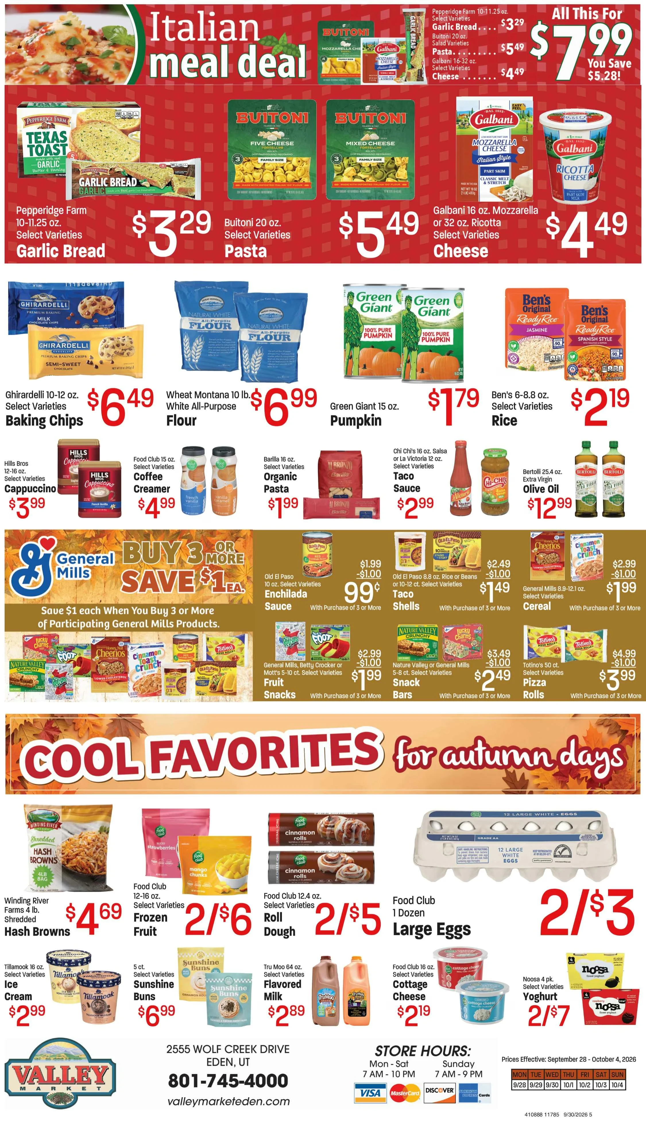 Valley Market Weekly Ad - Page 5