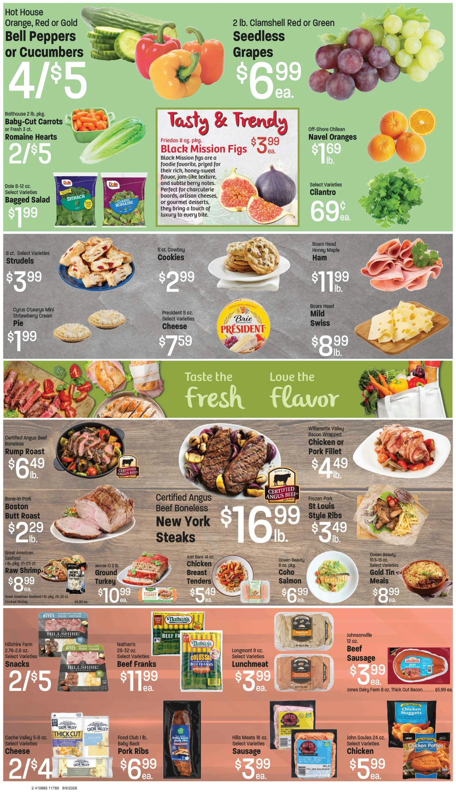 Valley Market Weekly Ad - Page 2
