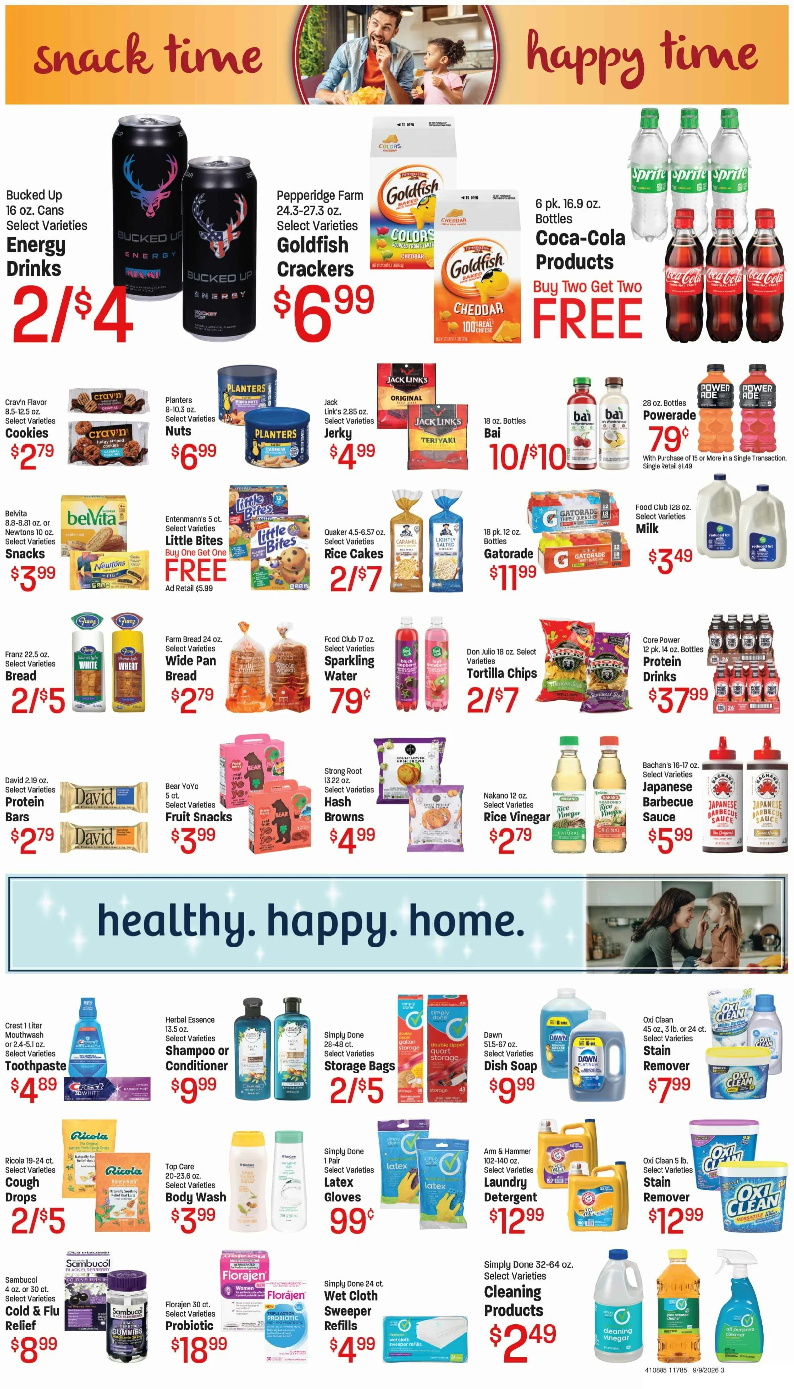 Valley Market Weekly Ad - Page 3
