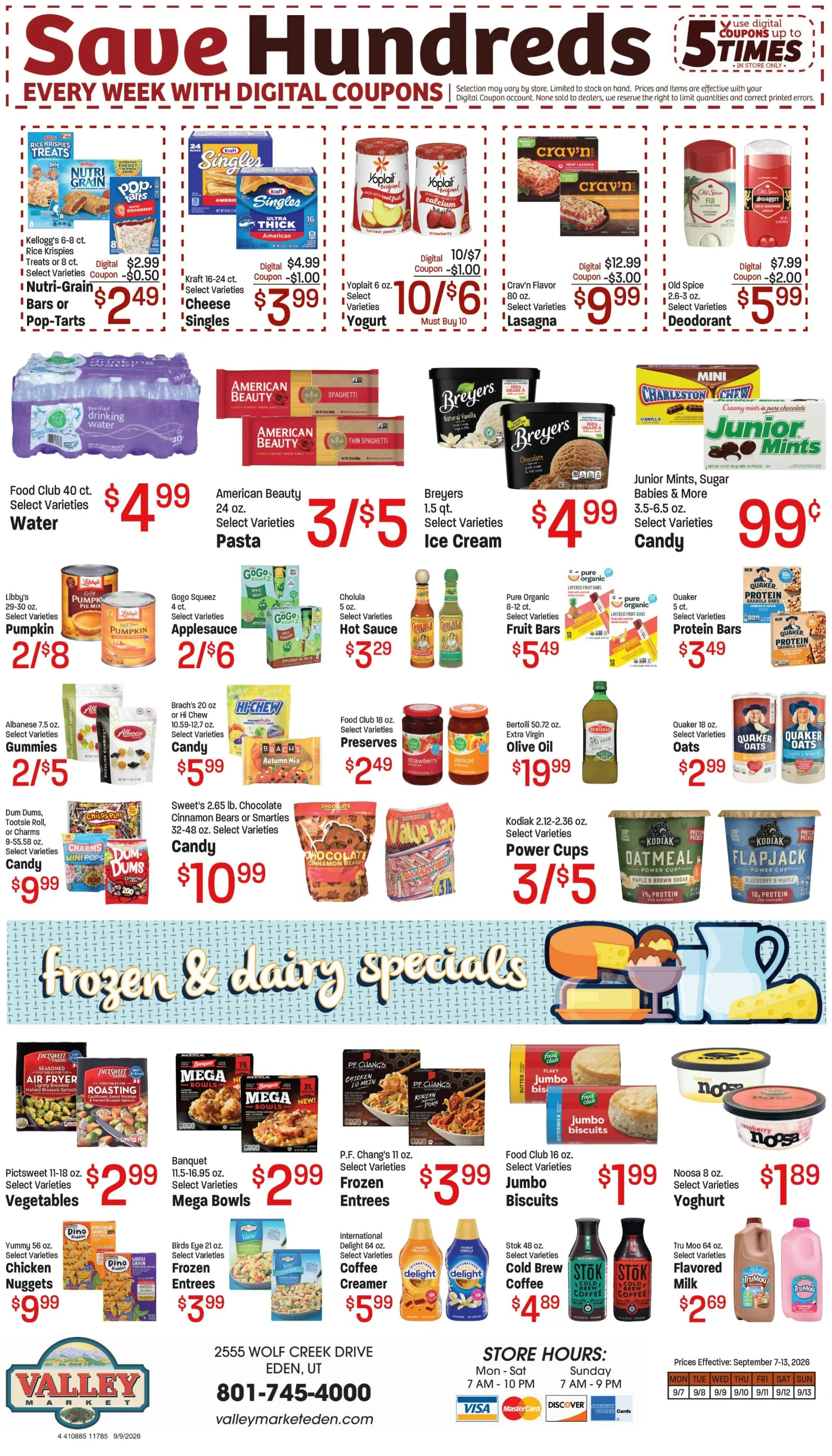 Valley Market Weekly Ad - Page 4