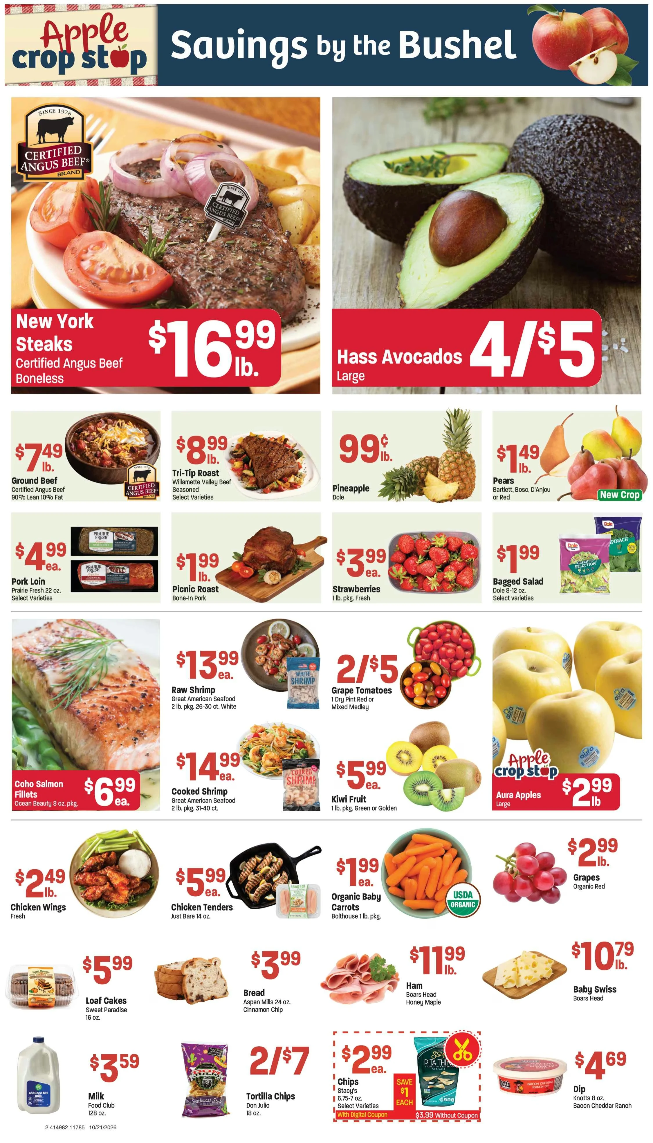 Valley Market Weekly Ad - Page 2