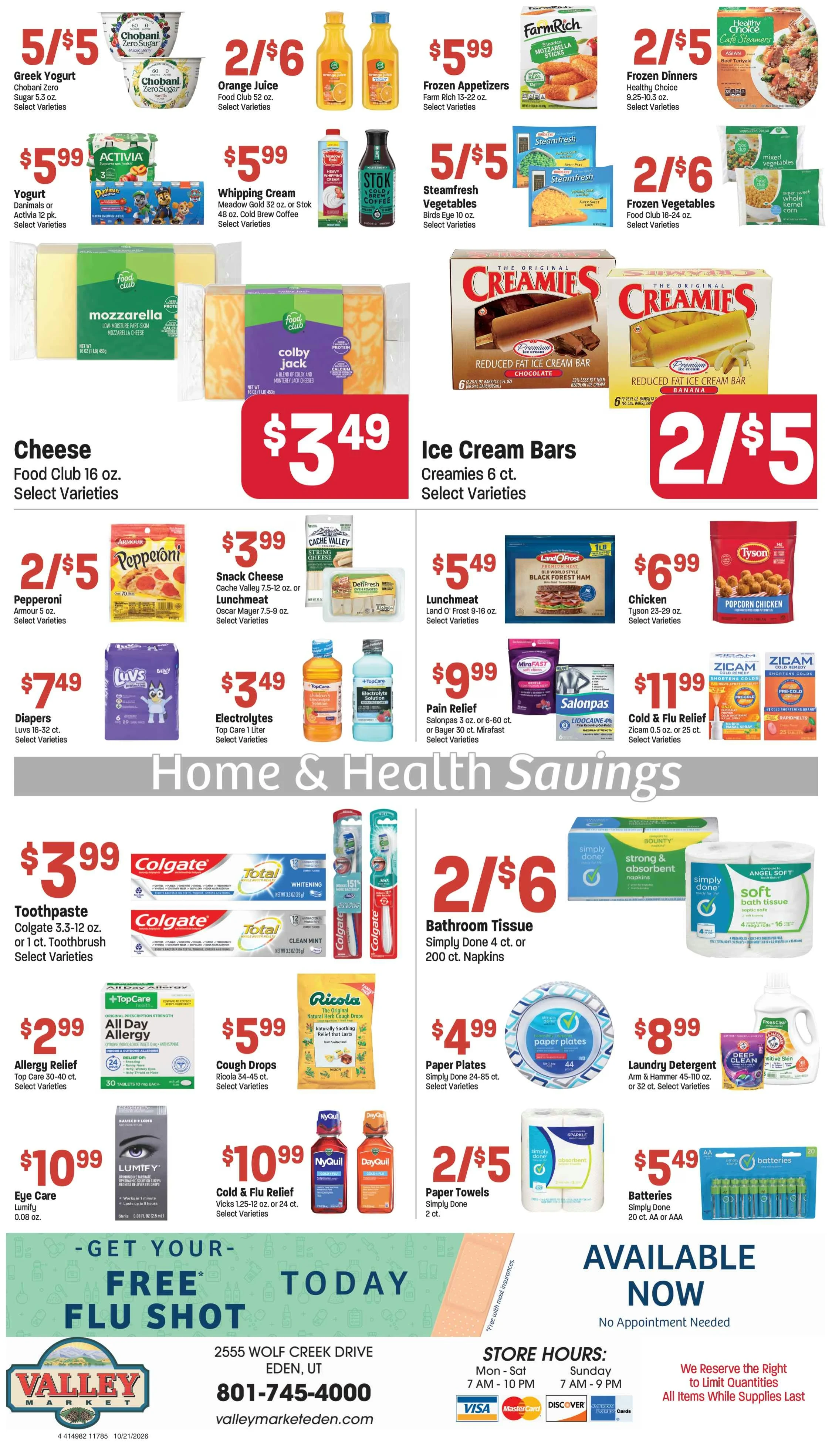 Valley Market Weekly Ad - Page 5
