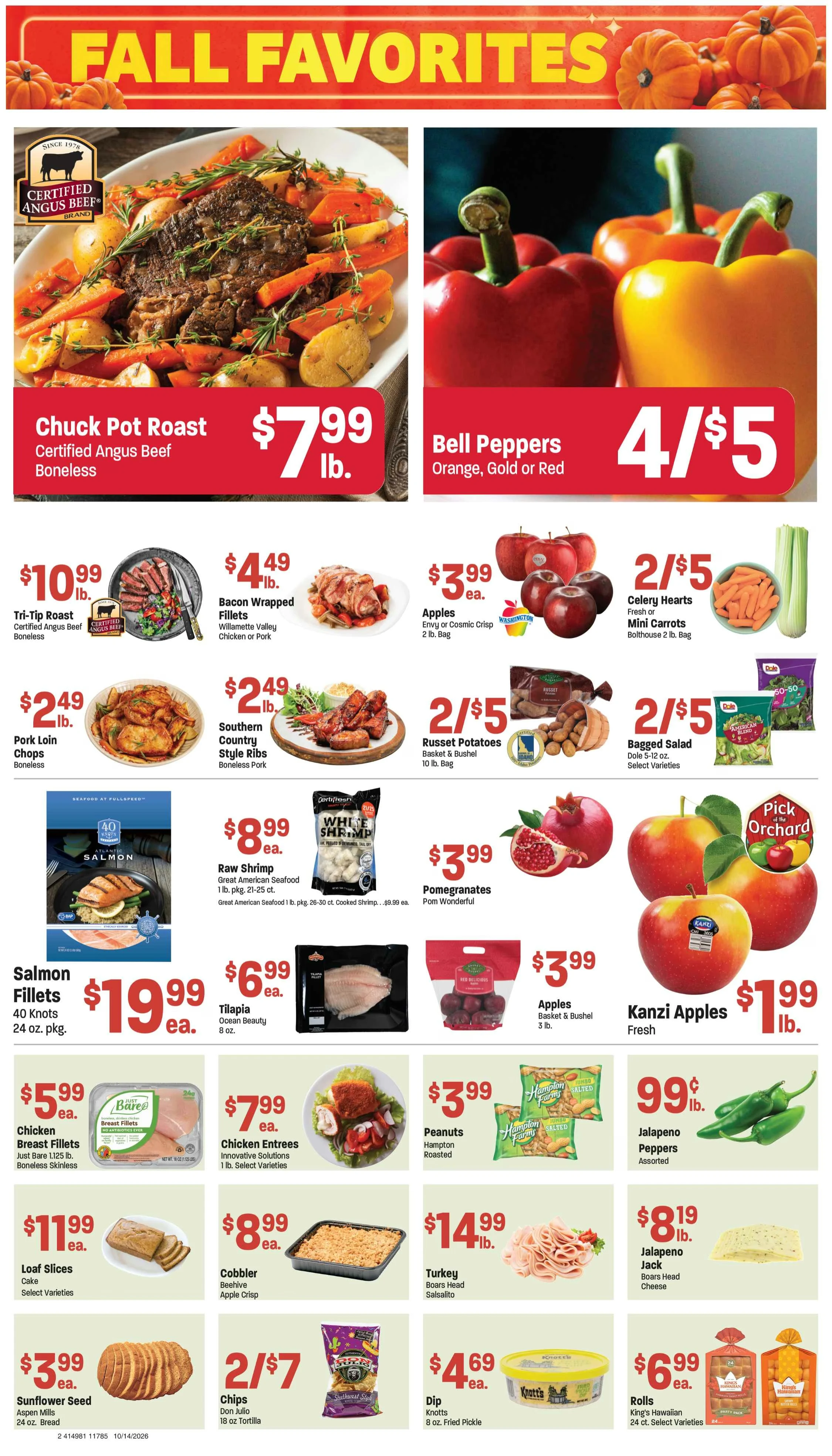 Valley Market Weekly Ad - Page 2