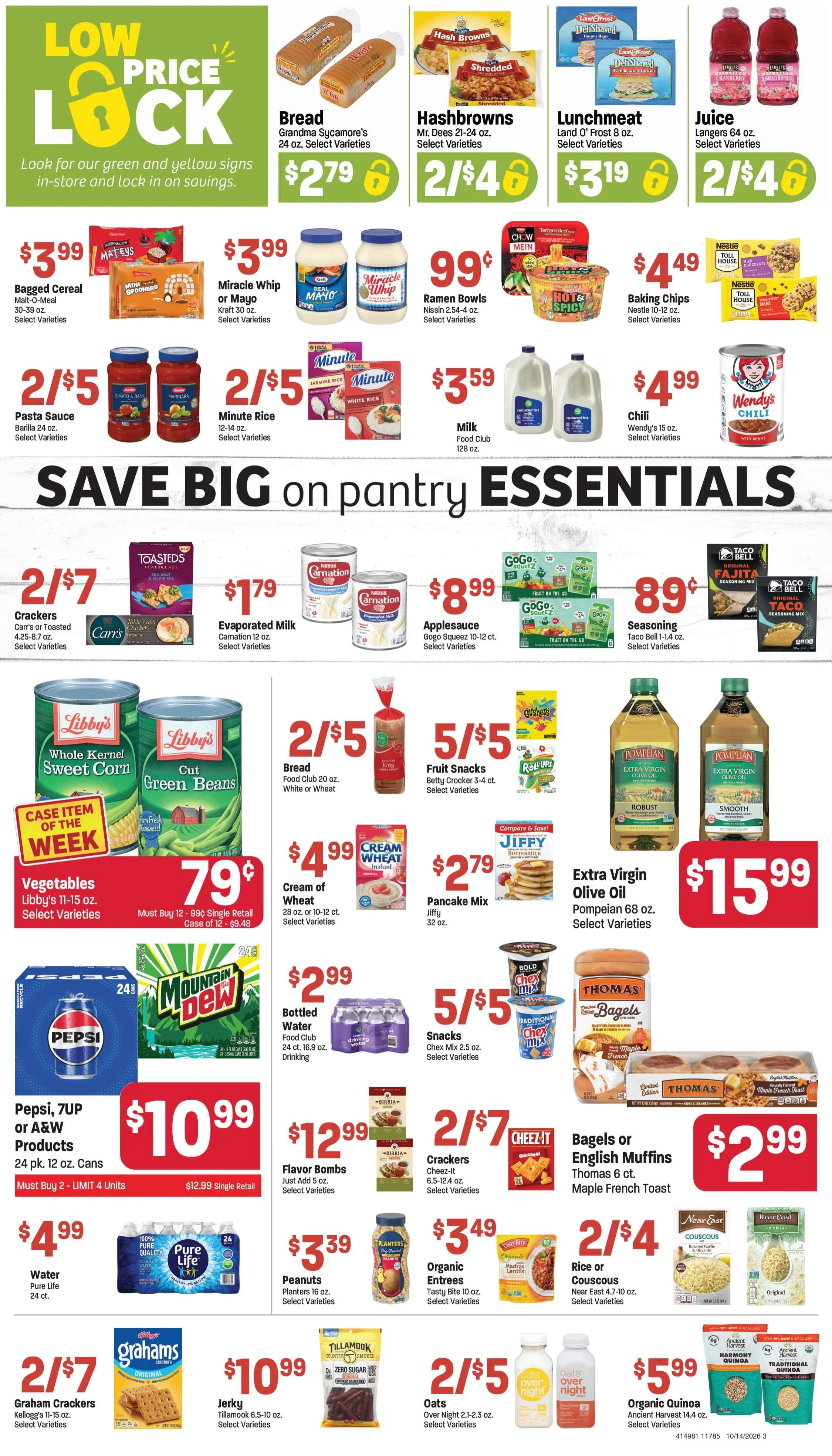 Valley Market Weekly Ad - Page 5