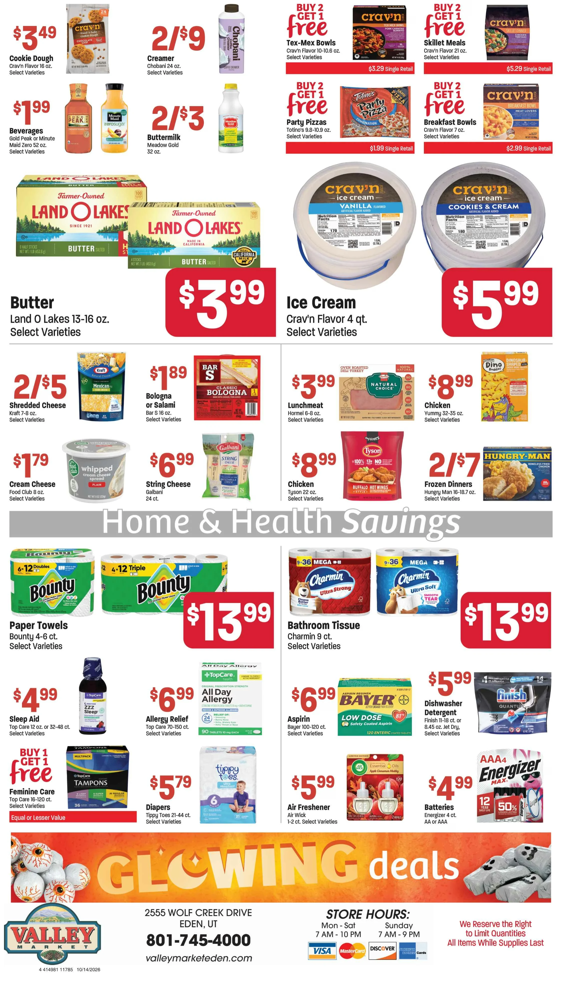 Valley Market Weekly Ad - Page 6