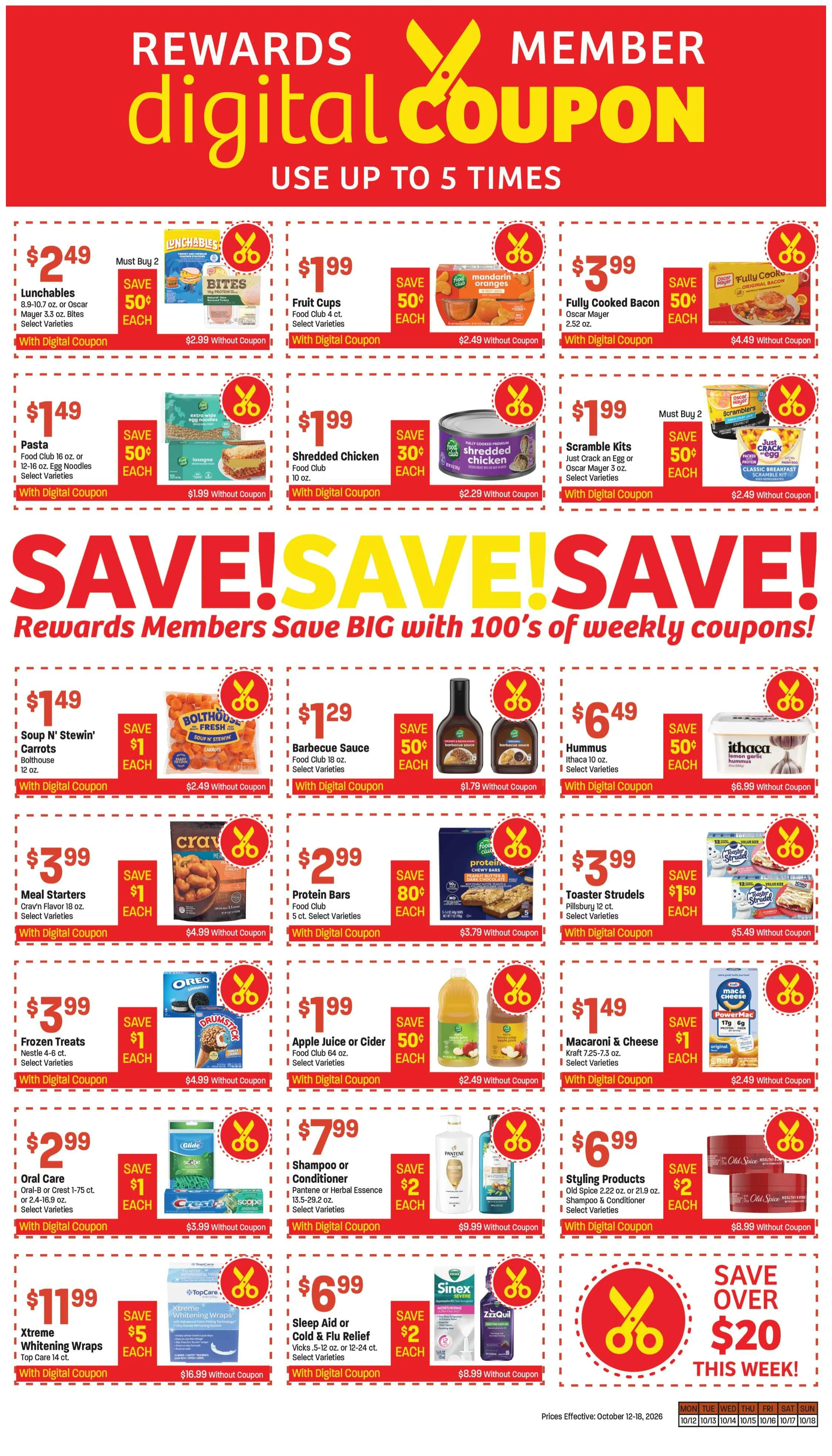 Valley Market Weekly Ad - Page 9