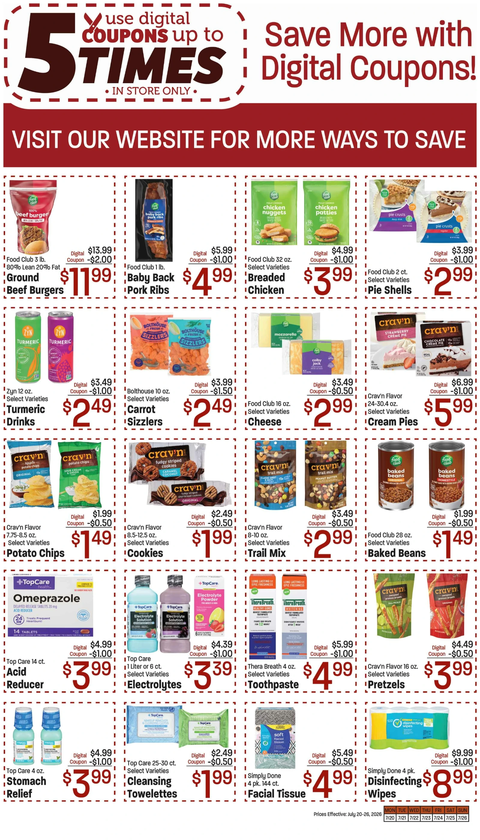 Flyer page 8
