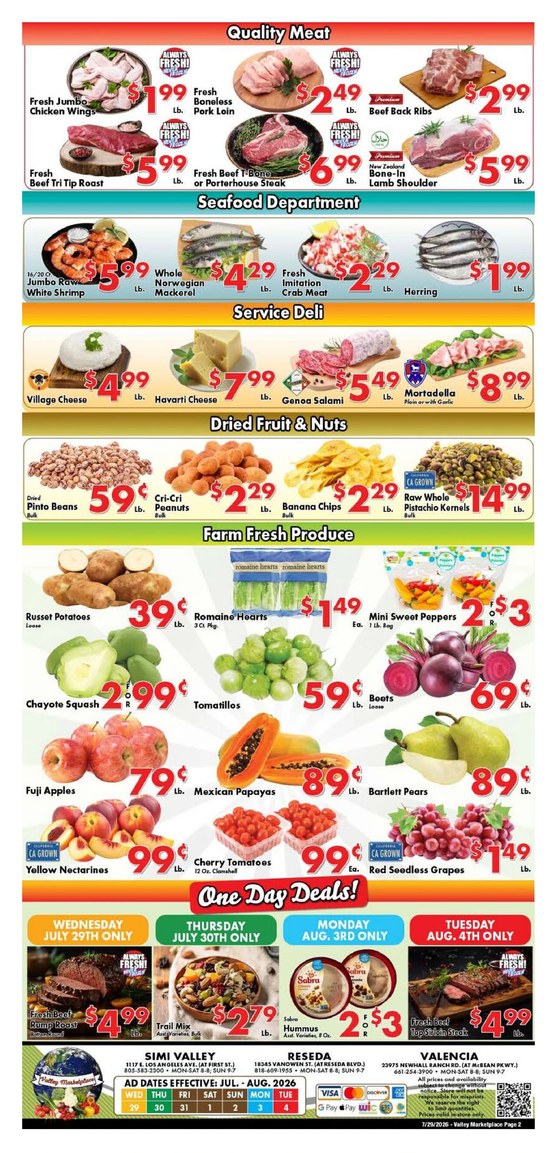 Flyer page 2