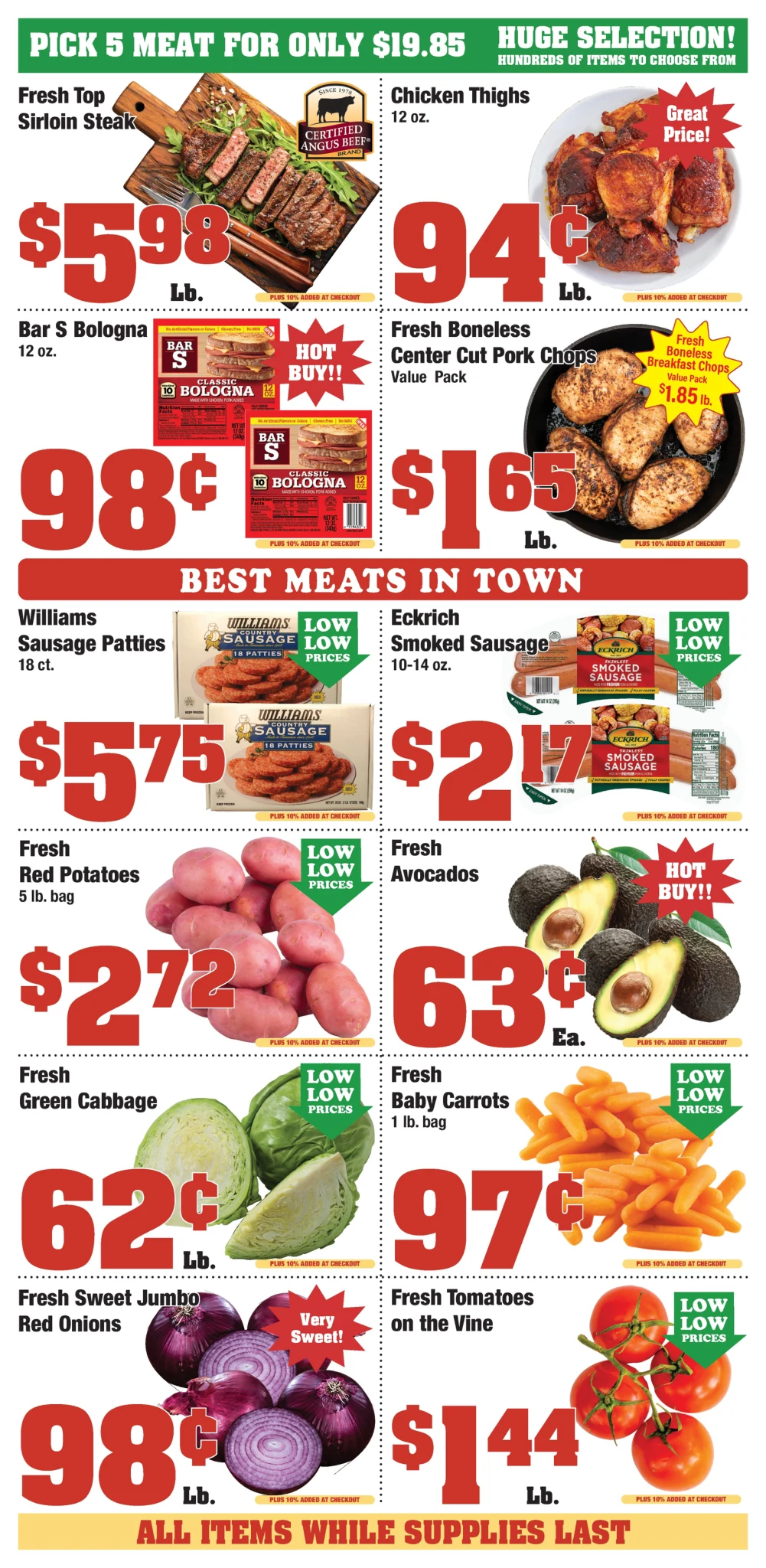 Value Foods Current Ad - Page 2