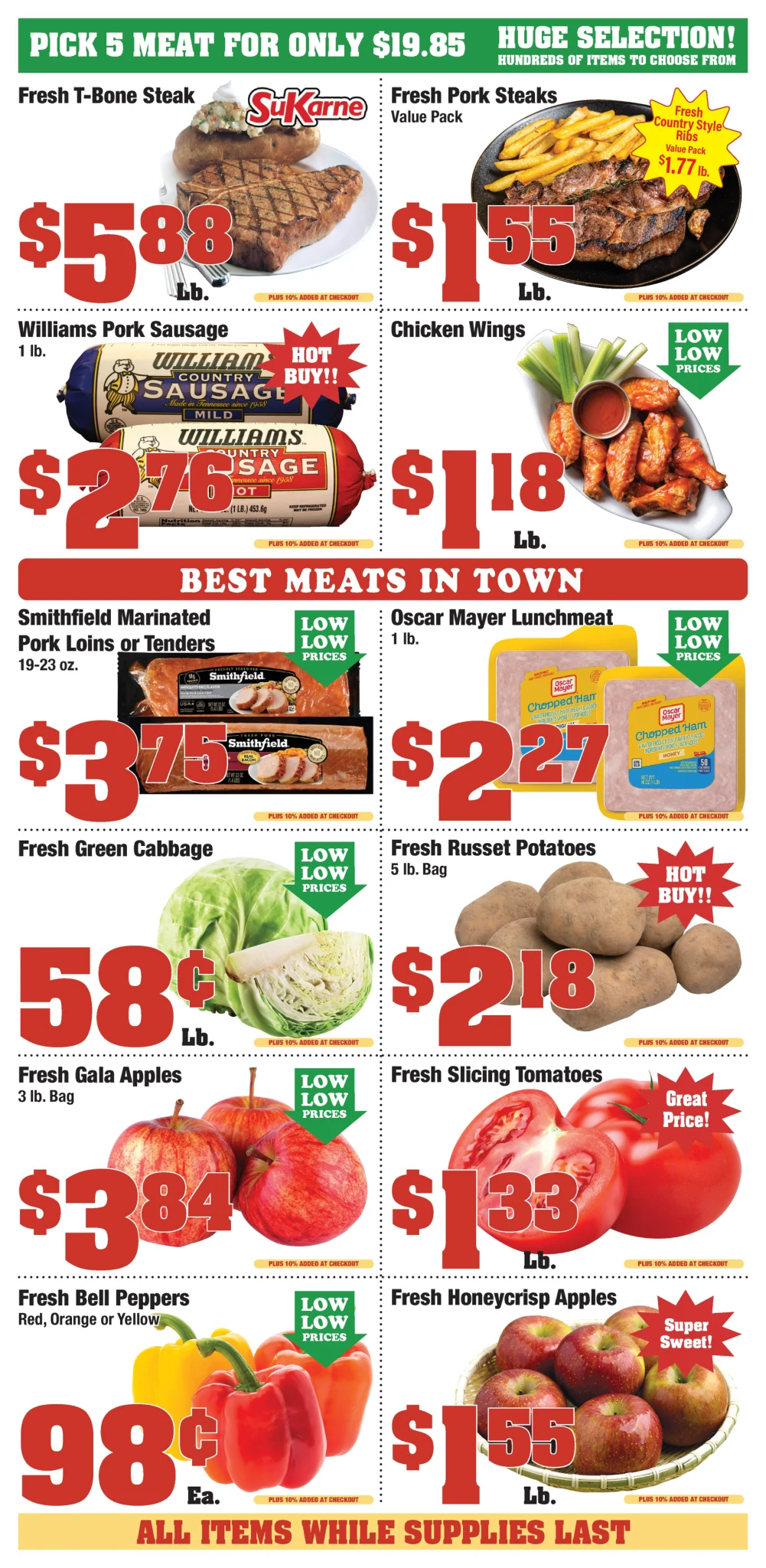 Value Foods Current Ad - Page 2
