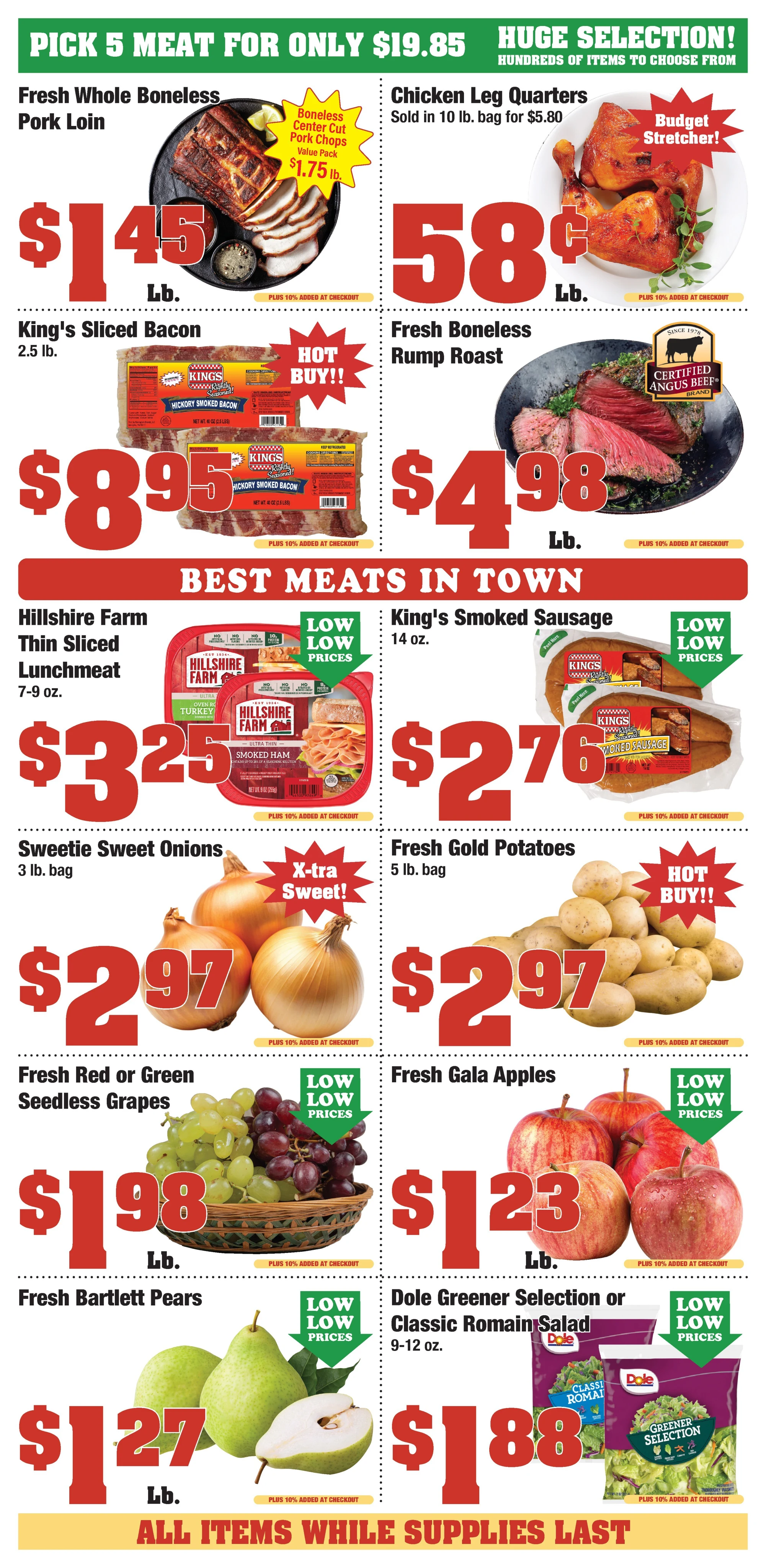 Value Foods Current Ad - Page 2