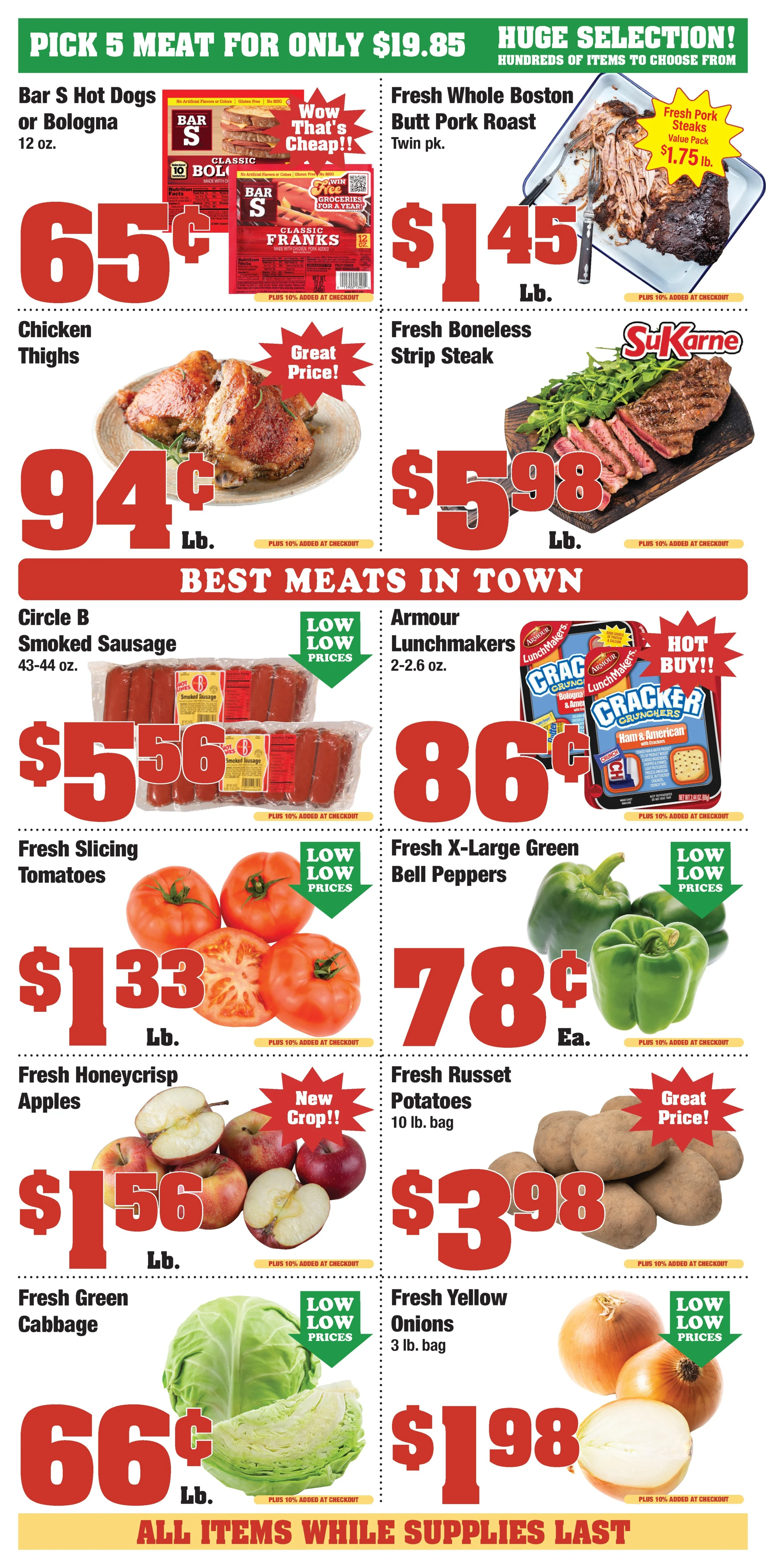 Value Foods Current Ad - Page 2