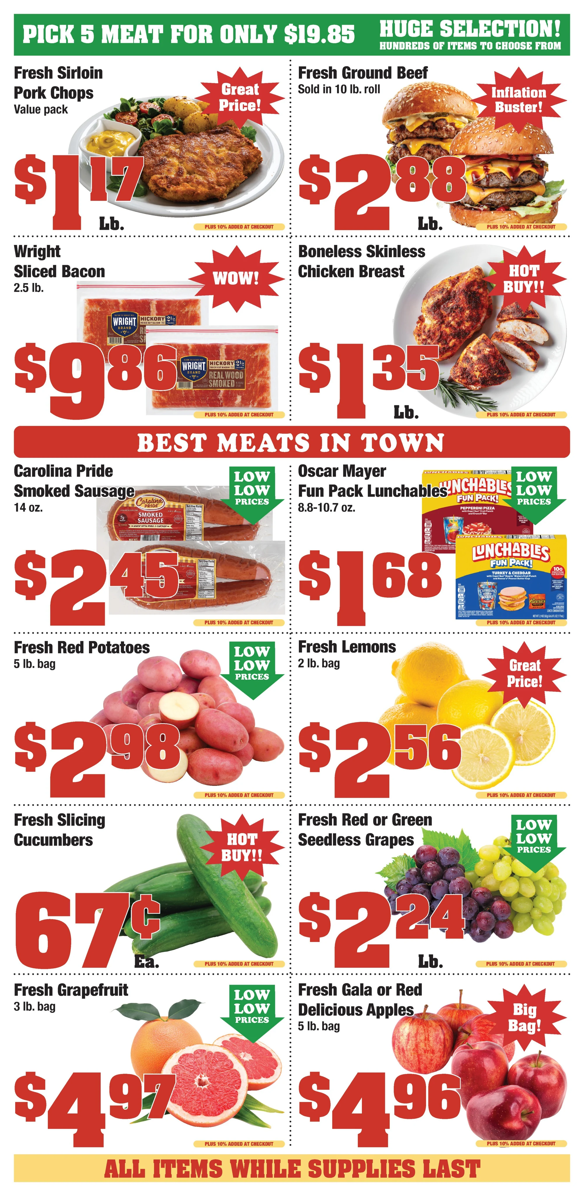 Value Foods Current Ad - Page 2