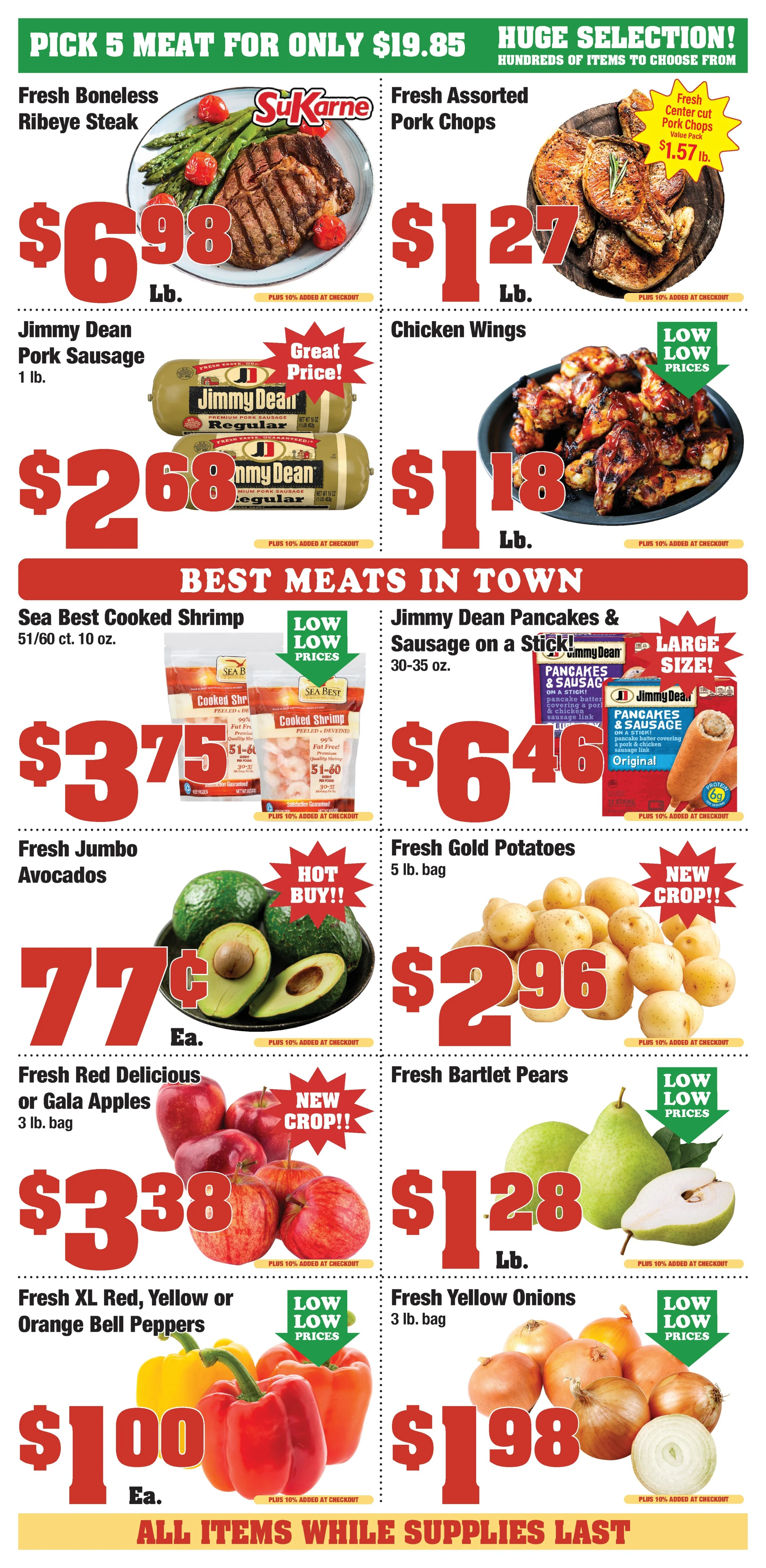 Value Foods Current Ad - Page 2