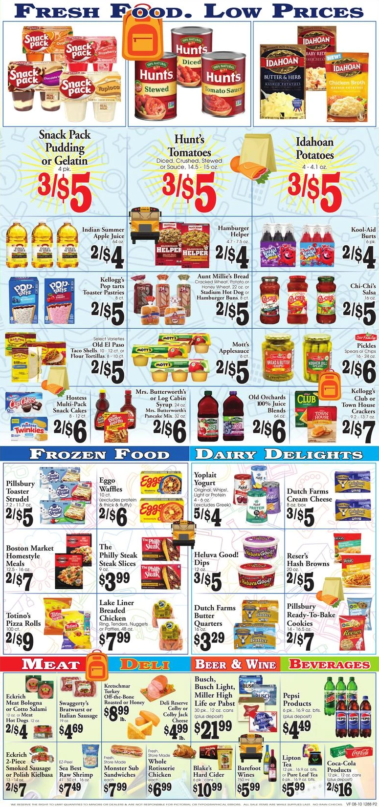 Flyer page 2