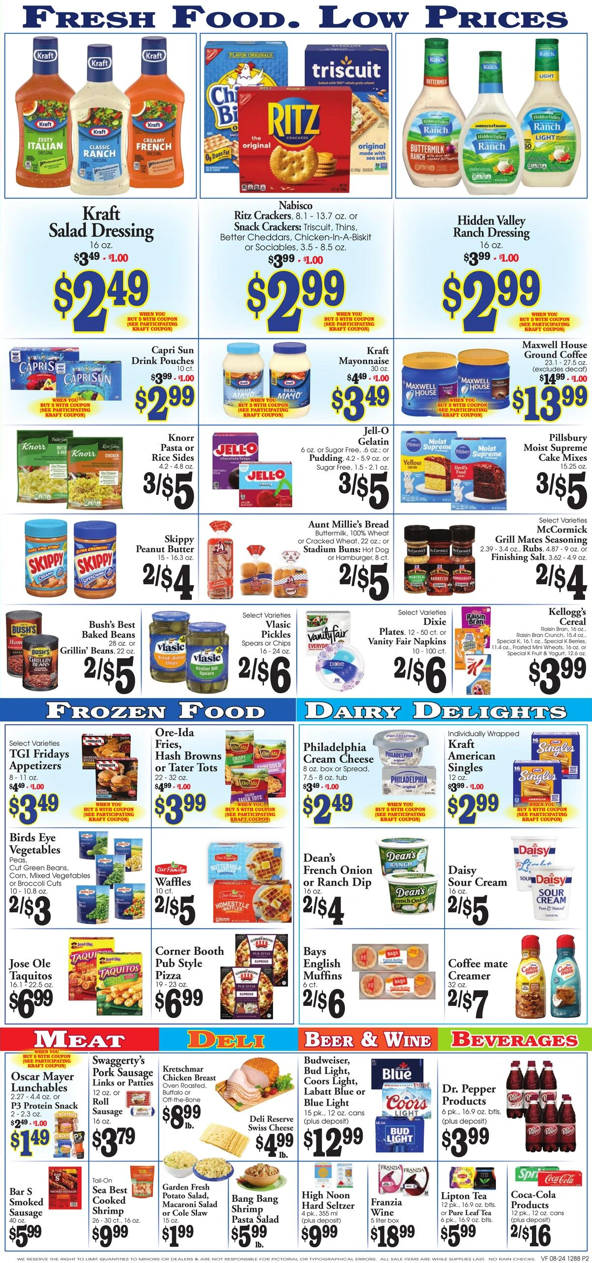 Value Fresh Marketplace Indexed Bi Weekly - Page 2