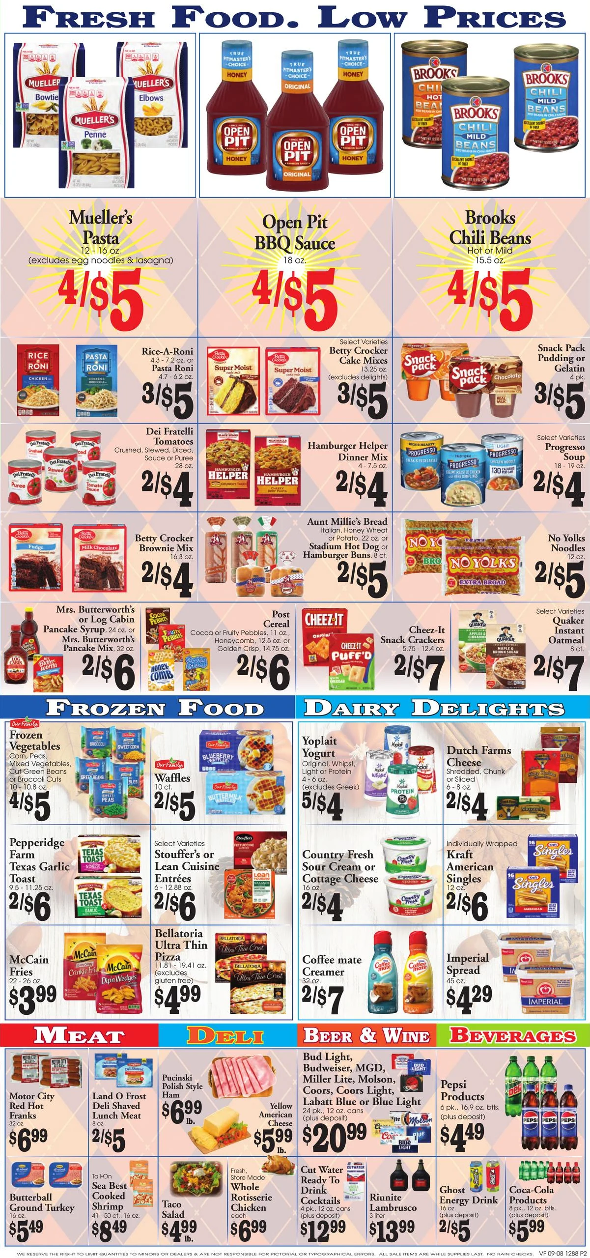 Value Fresh Marketplace Indexed Bi Weekly - Page 2