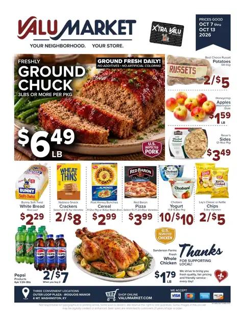 Weekly Ad