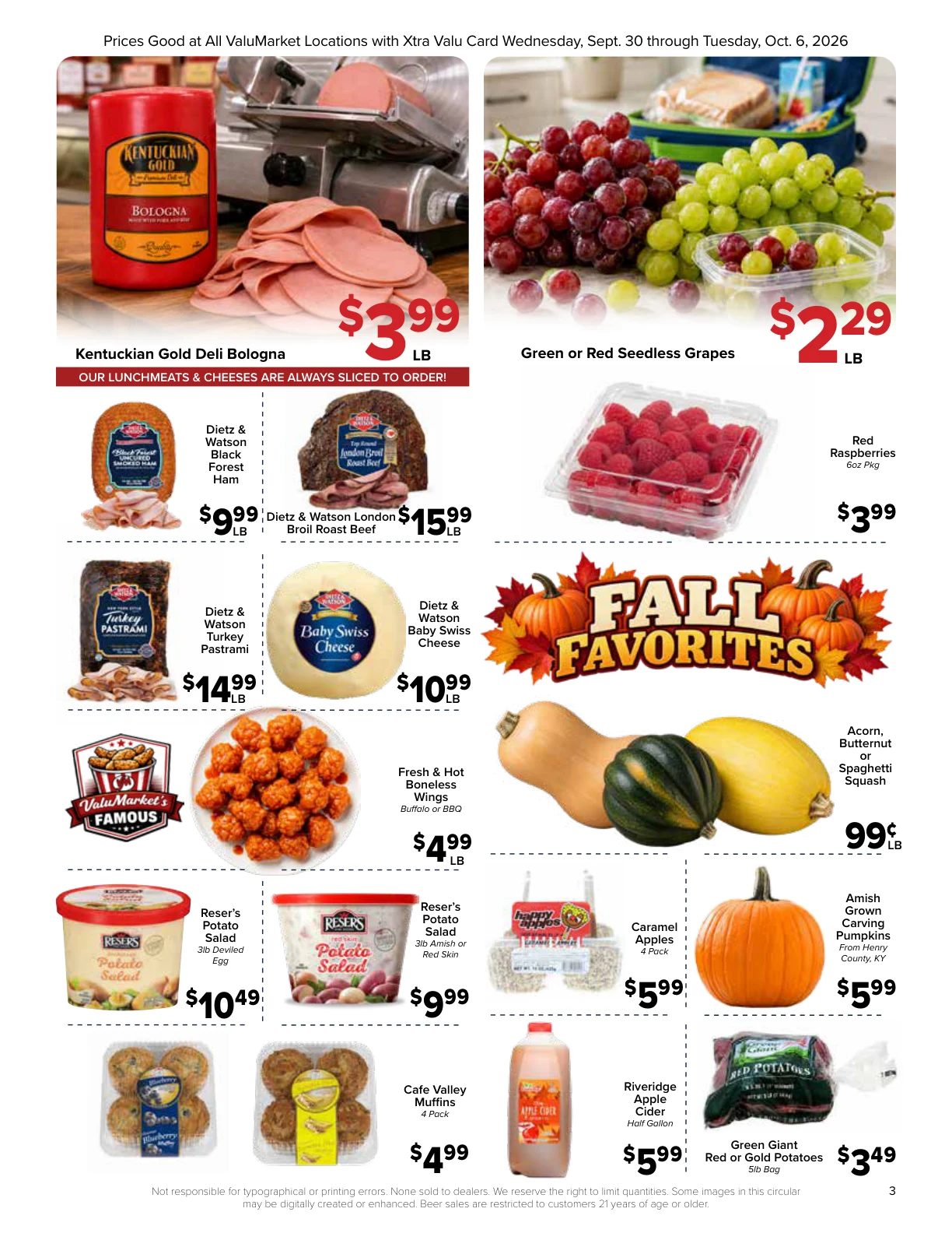 ValuMarket ValuMarket - Page 3