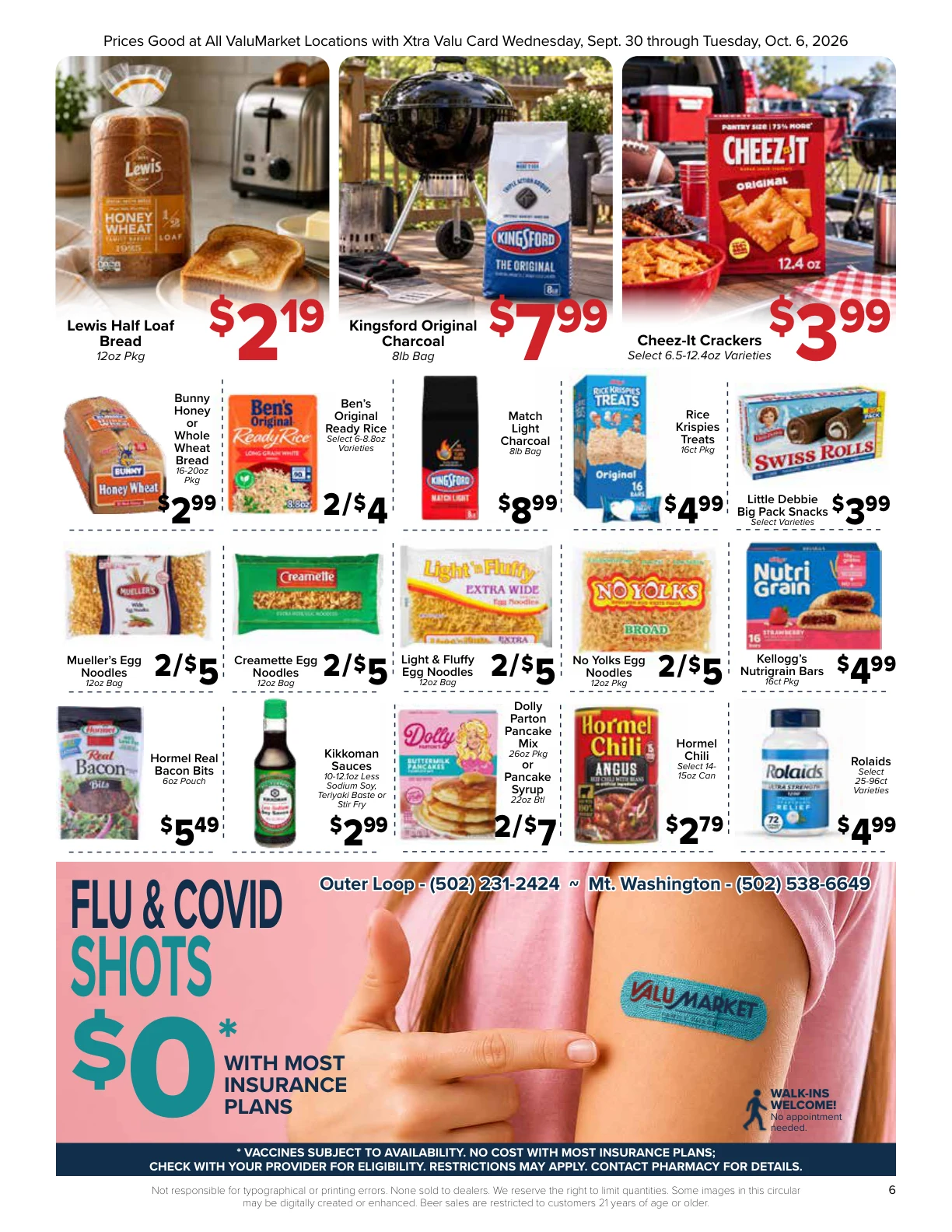 ValuMarket ValuMarket - Page 6