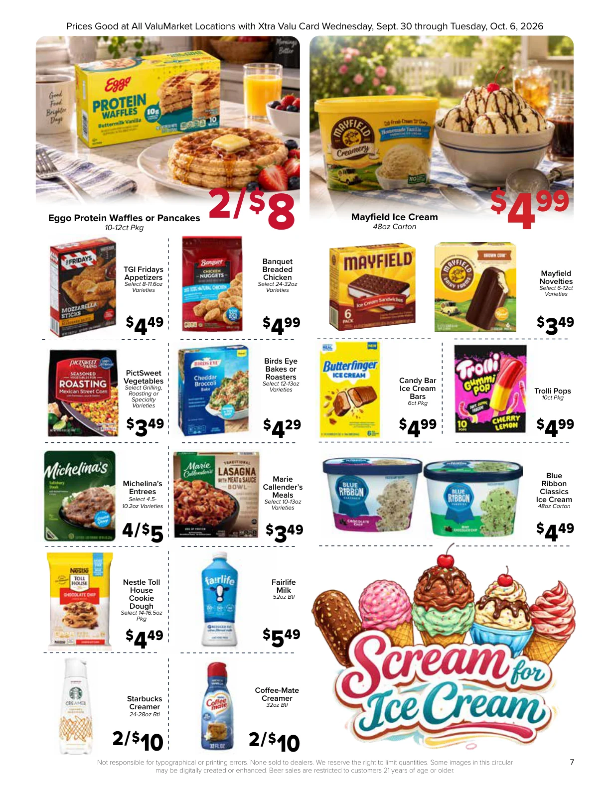 ValuMarket ValuMarket - Page 7