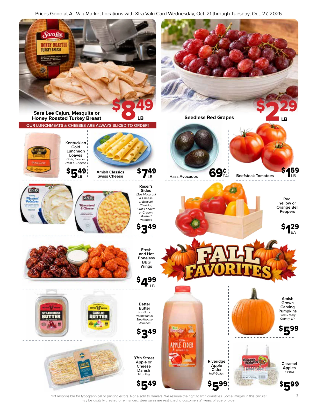 ValuMarket ValuMarket - Page 3