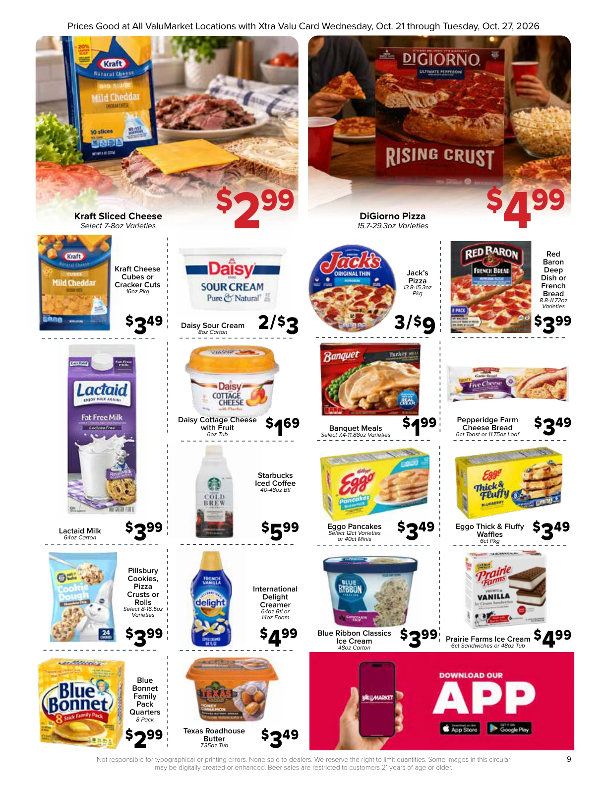 ValuMarket ValuMarket - Page 9