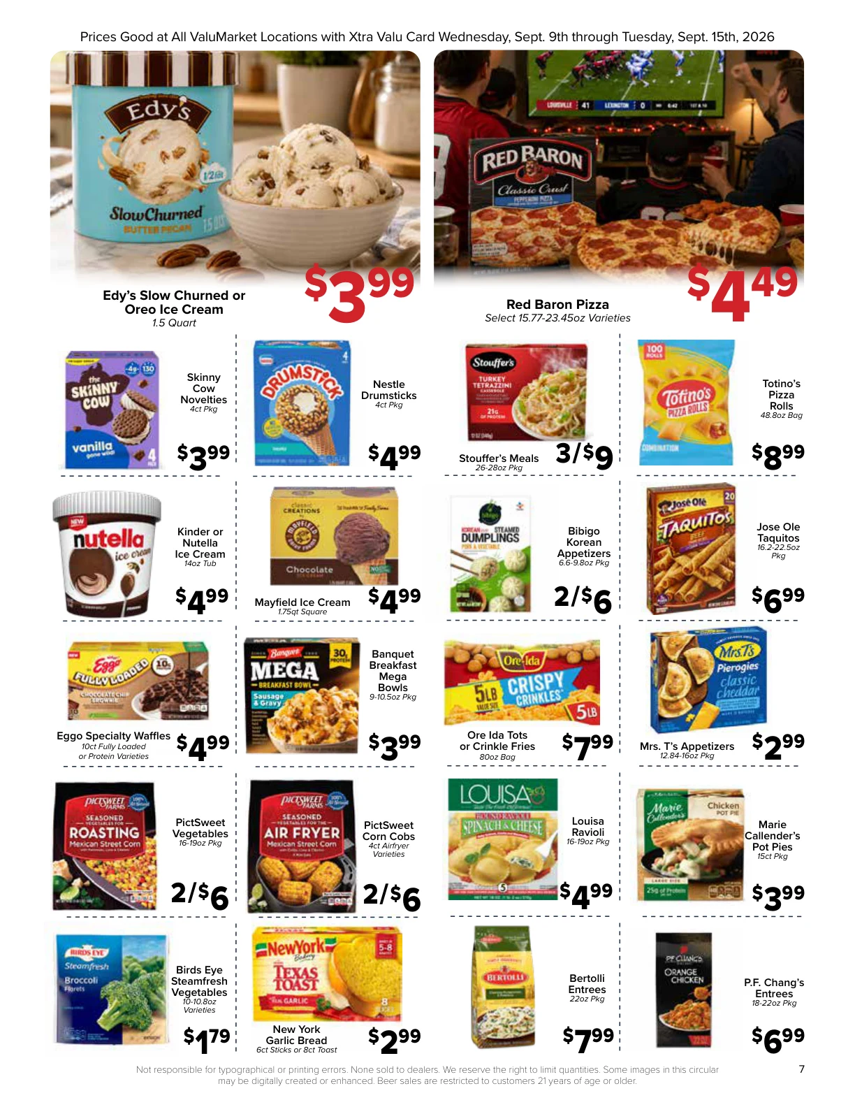 ValuMarket Weekly Ad - Page 7