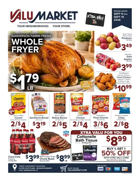 Weekly Ad