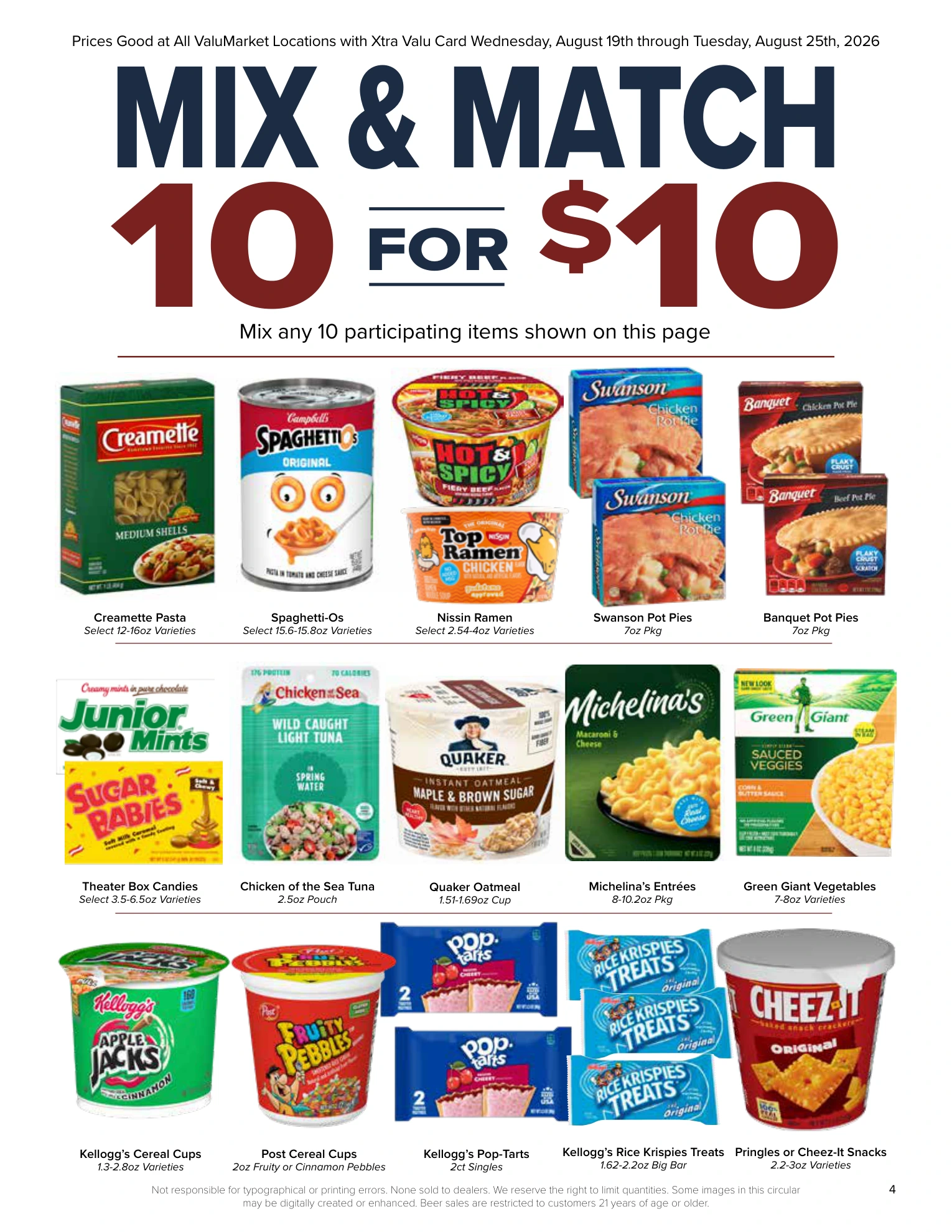 Flyer page 4