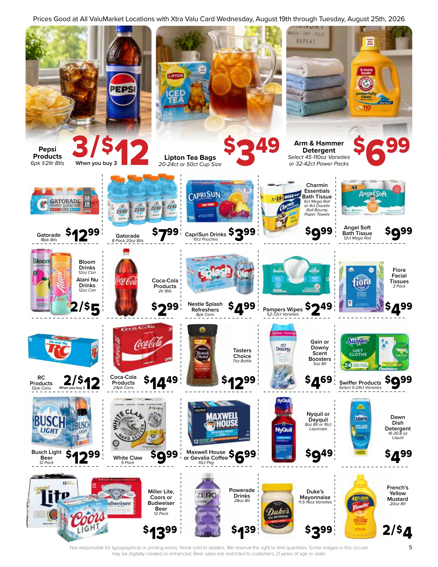 Flyer page 5