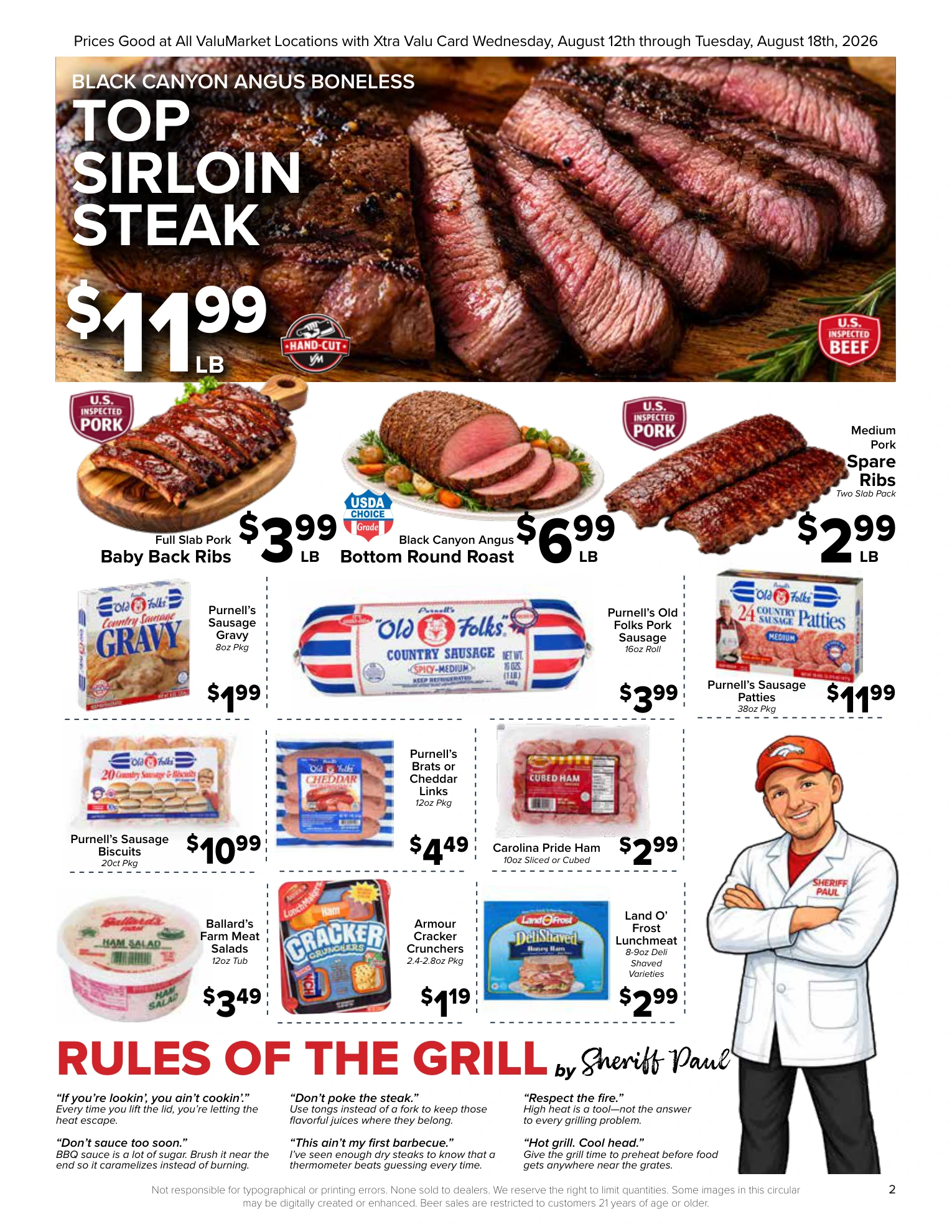 Flyer page 2