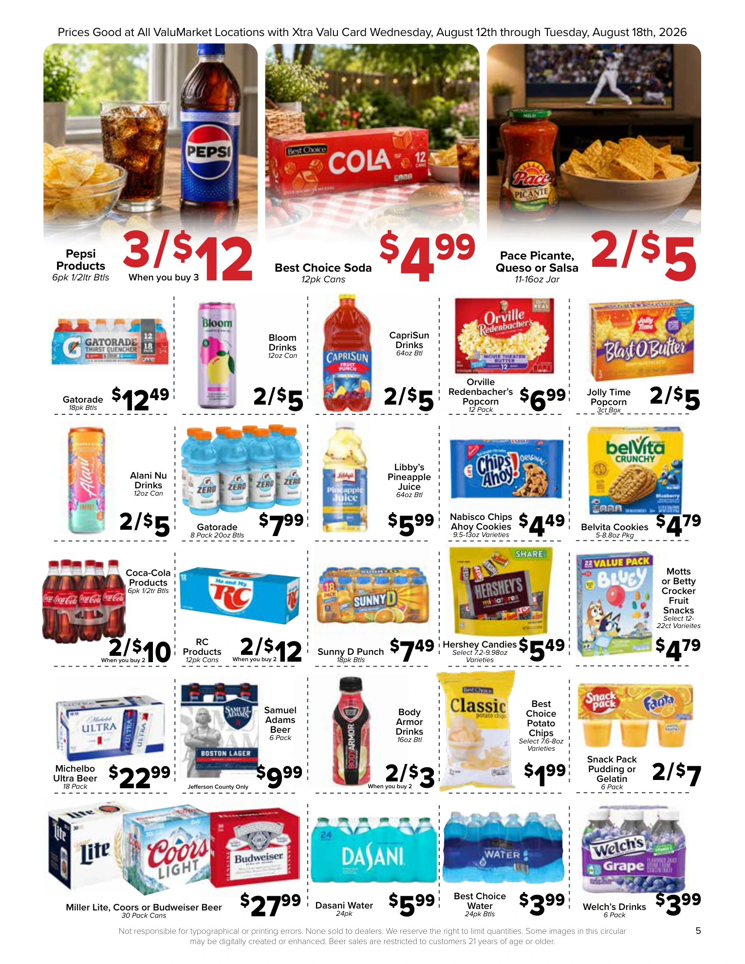 Flyer page 5