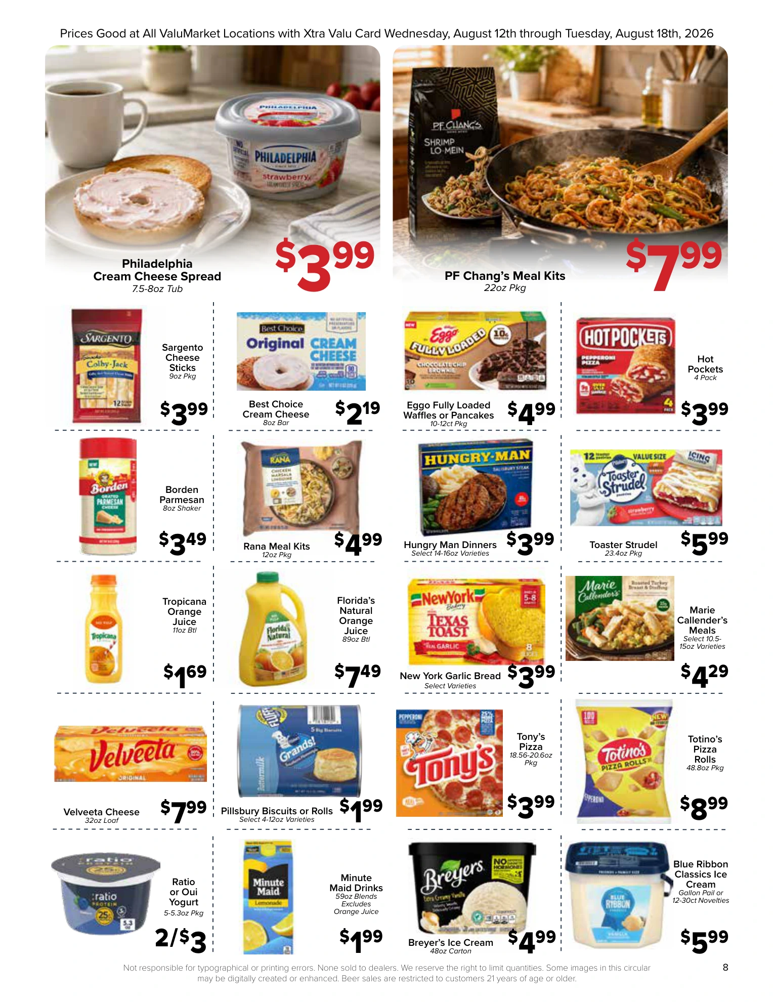 Flyer page 8
